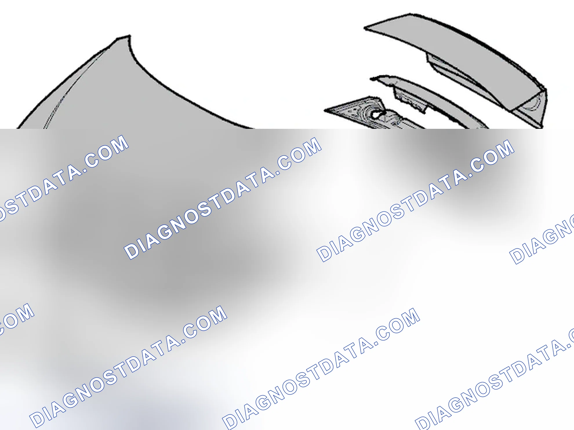 Scheme 76: Plastic And Aluminum Components