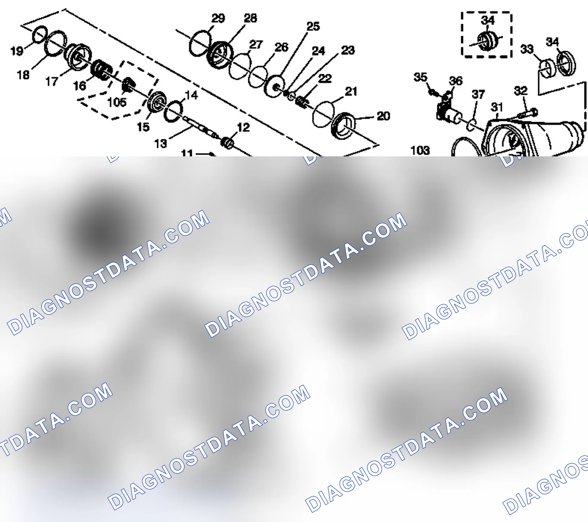 Scheme 168: Case and Associated Parts (1 of 2)