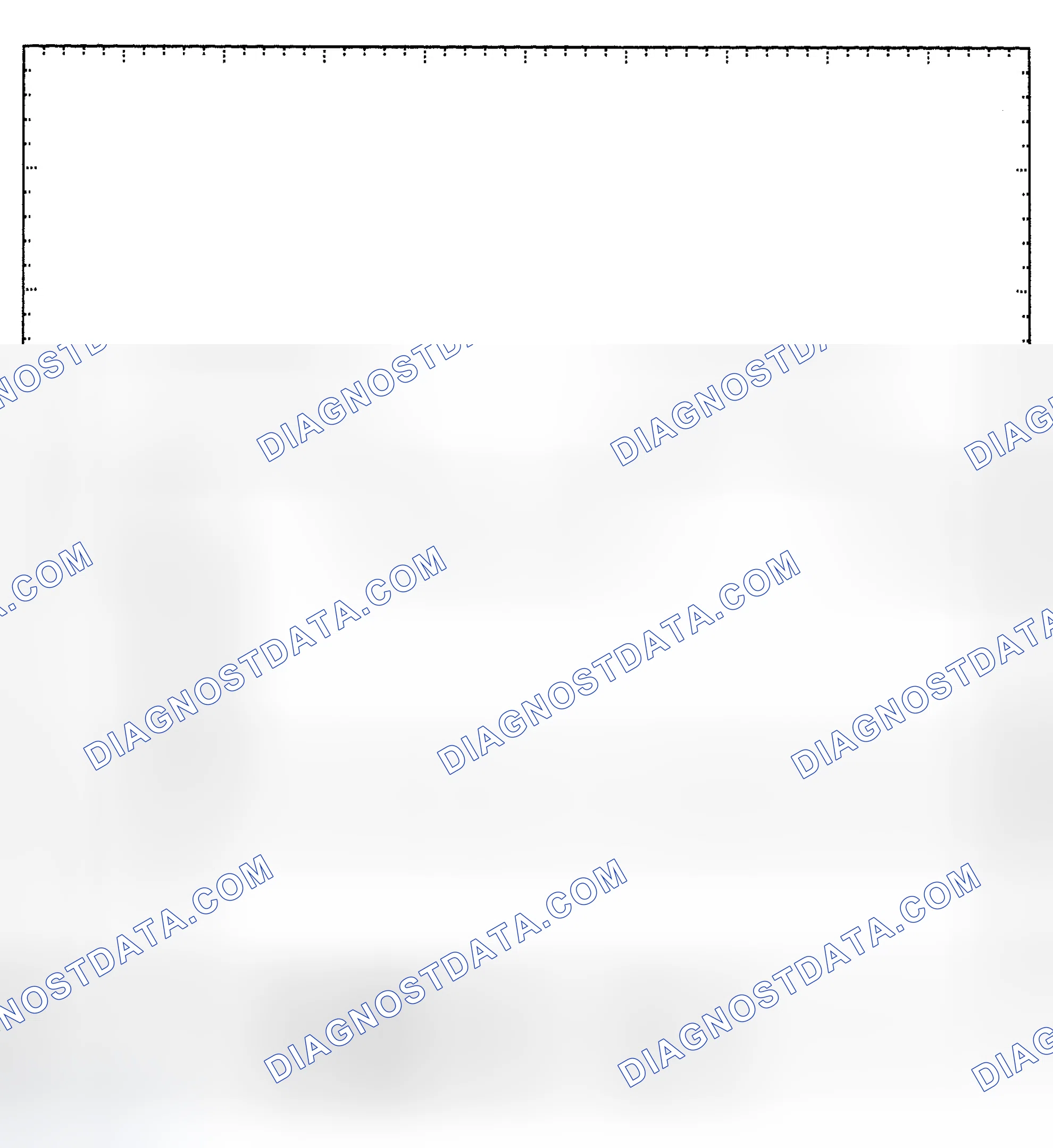 Scheme 26: Injector Bank - Known Good - Voltage Pattern