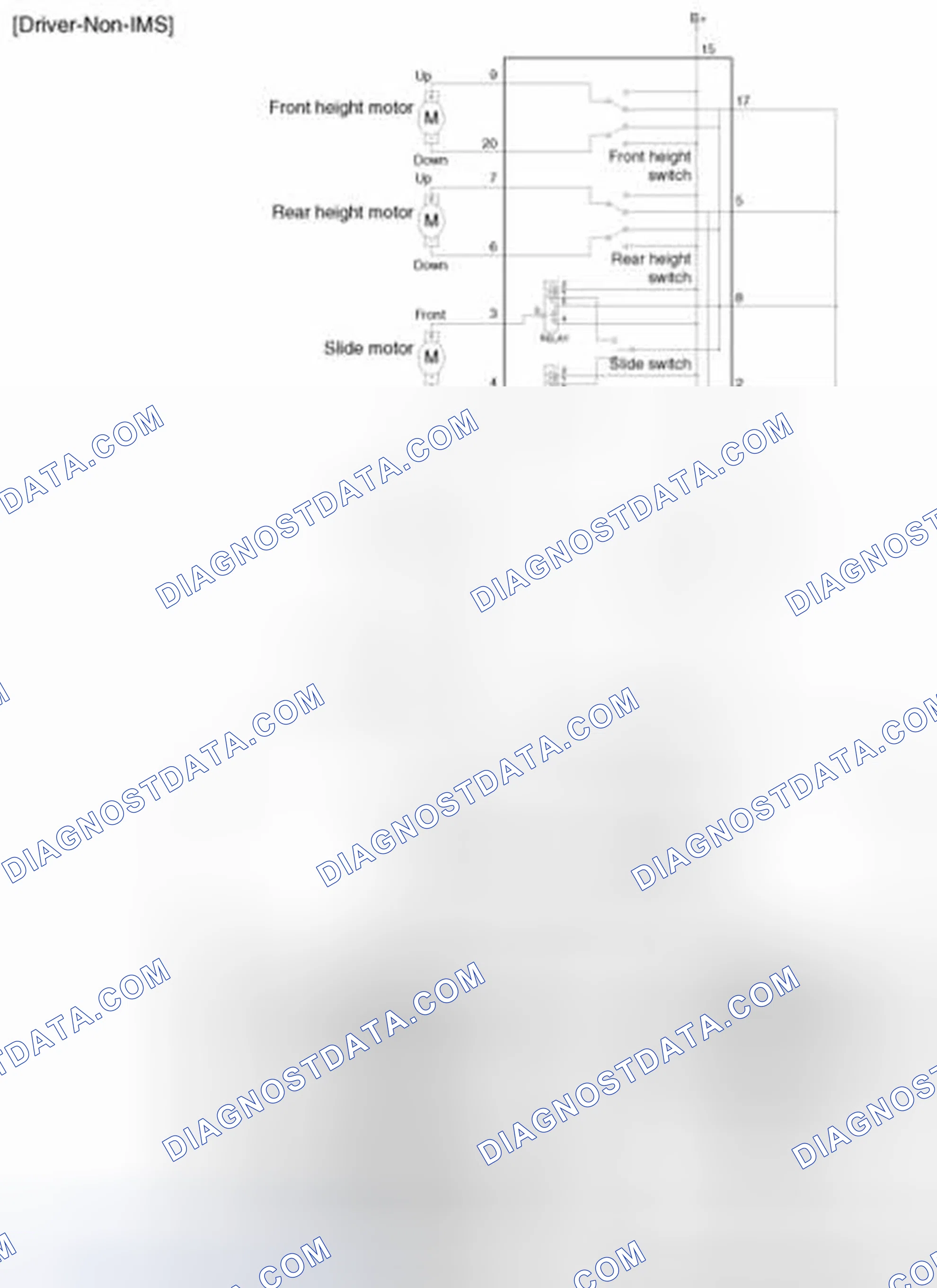 Scheme 80: Circuit Diagram