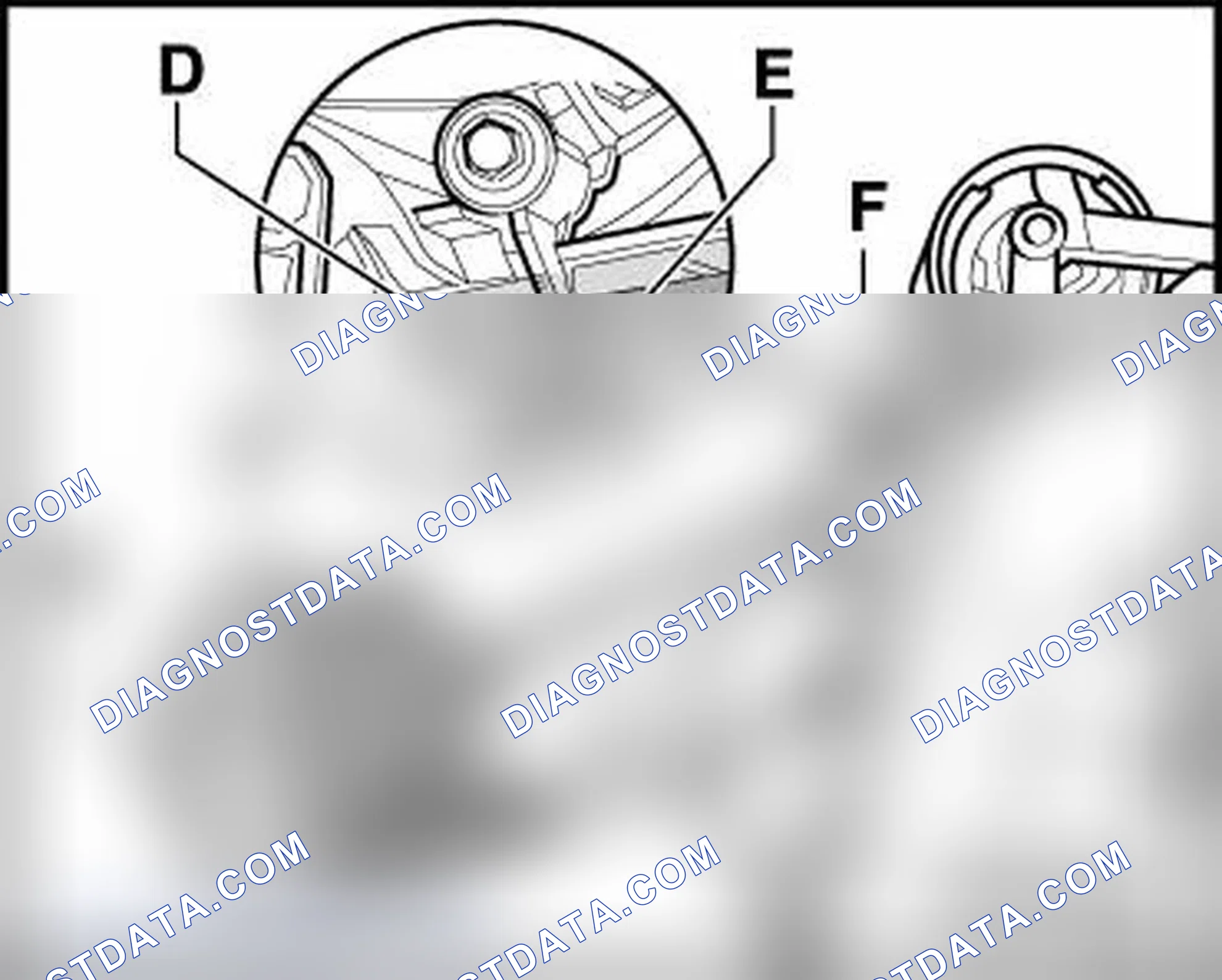 Scheme 151: AIR DISTRIBUTION FLEXIBLE SHAFT