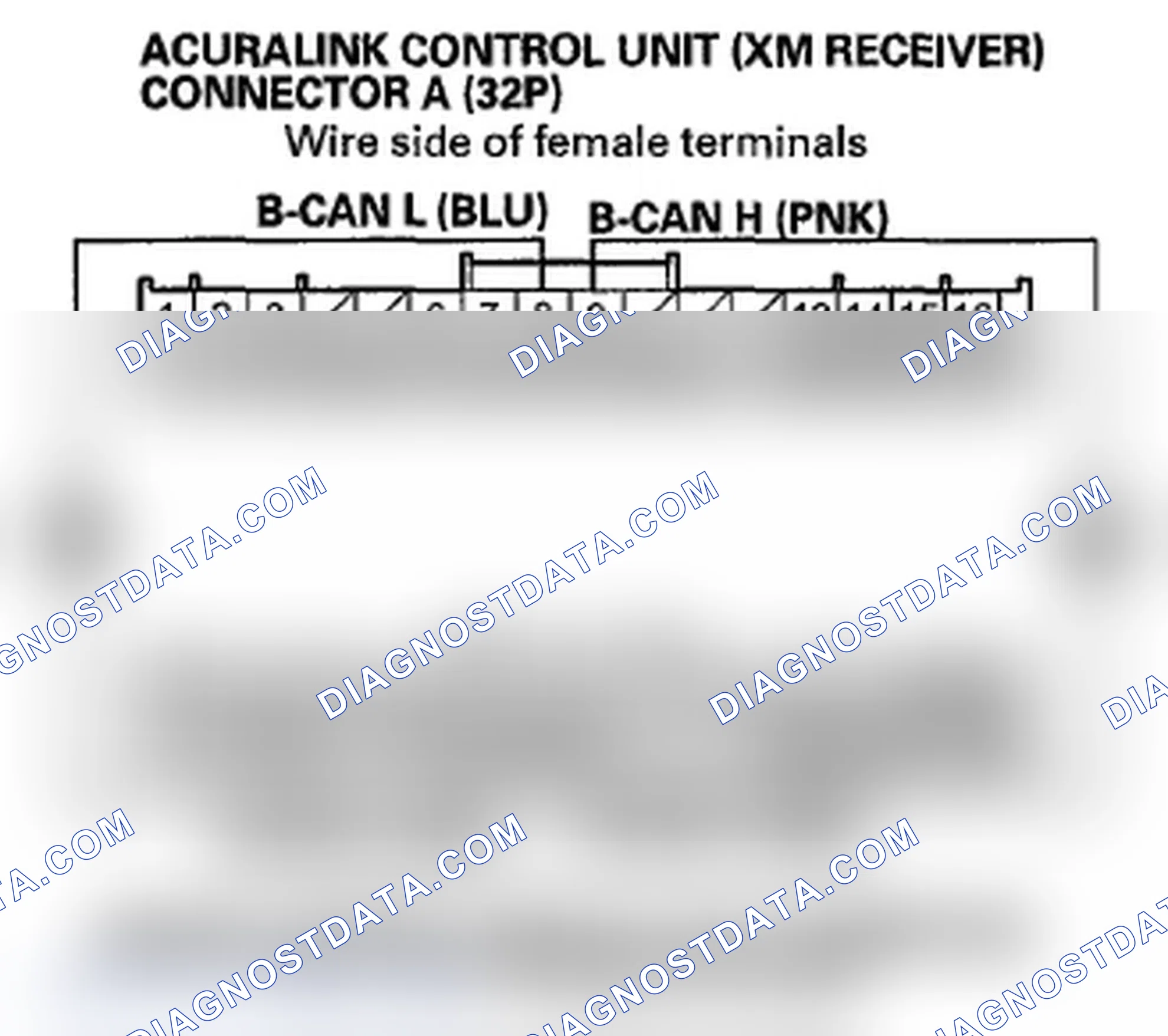 Scheme 607: DTC U128D: Lost Communication with Gauge Control Module