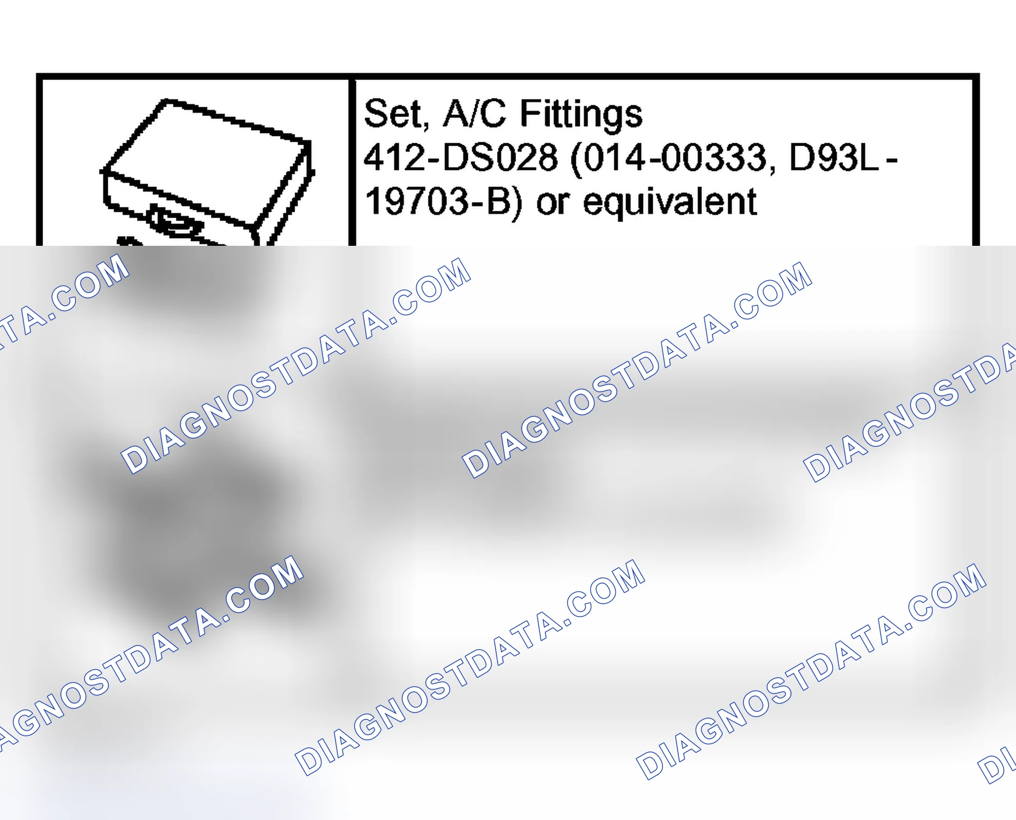 Scheme 114: Refrigerant System Filtering Following Air Conditioning (A/C) Compressor Installation