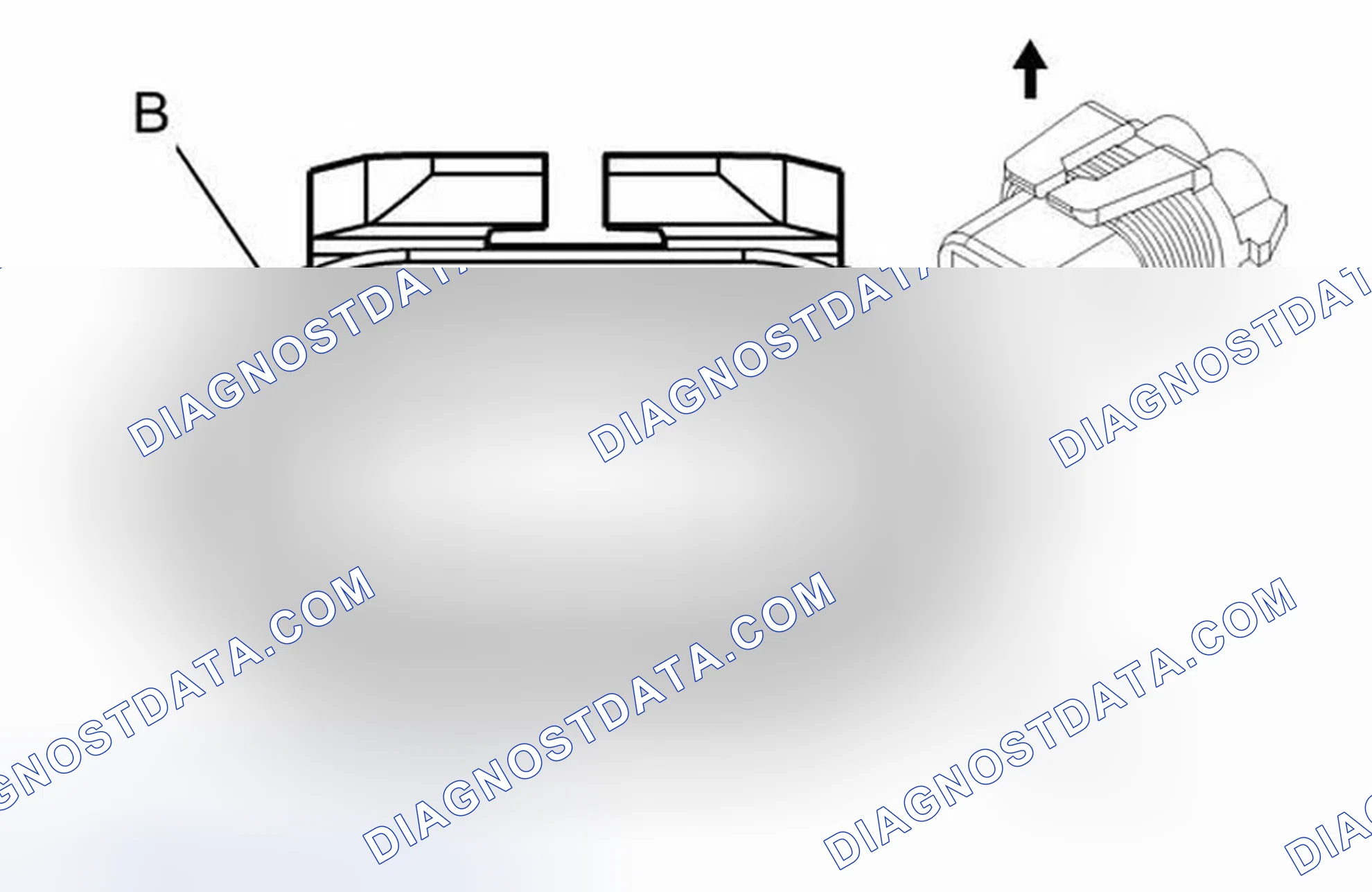 Scheme 47: Headlamp - High Beam - Left
