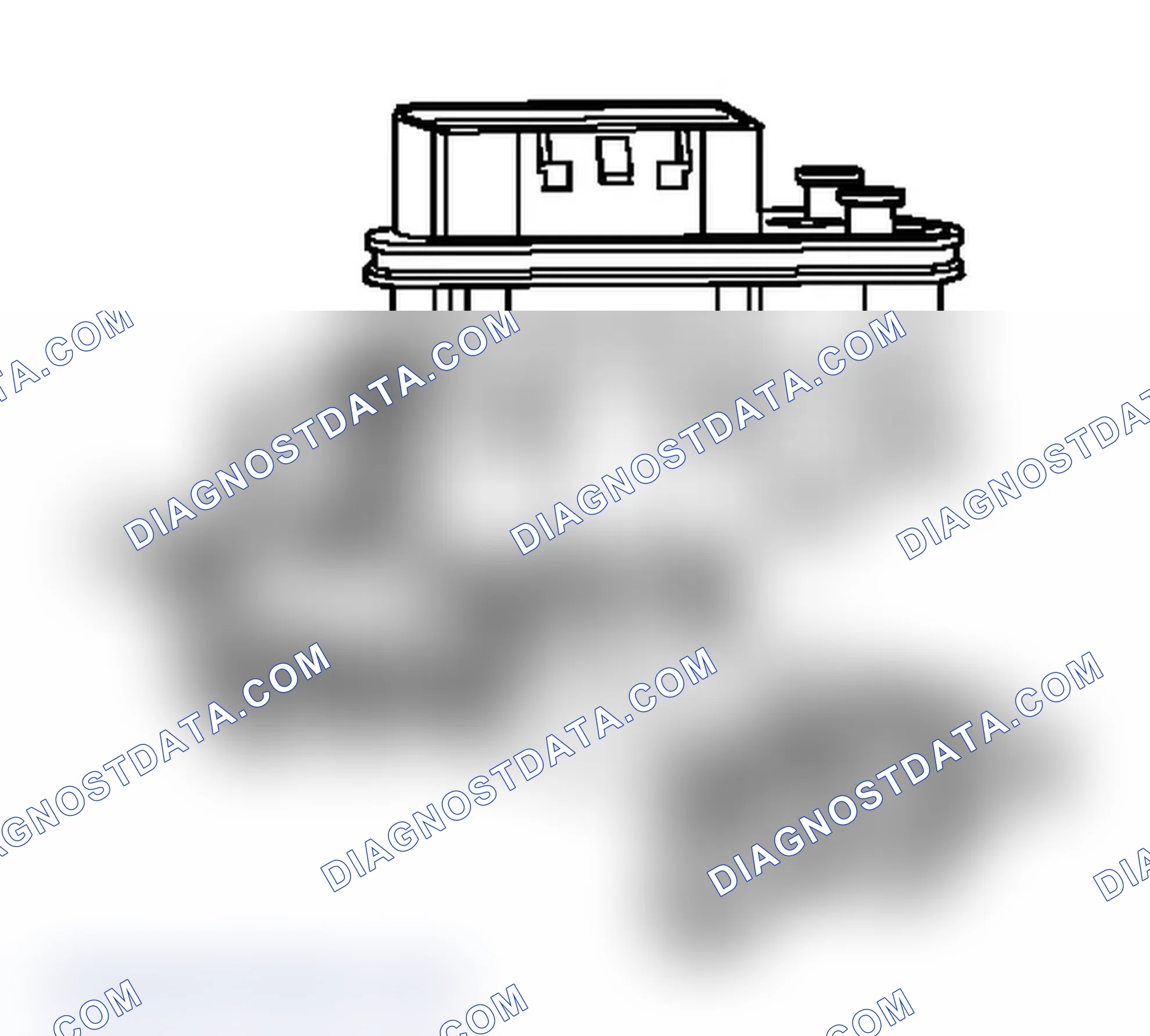 Scheme 151: Fuel Meter Assembly