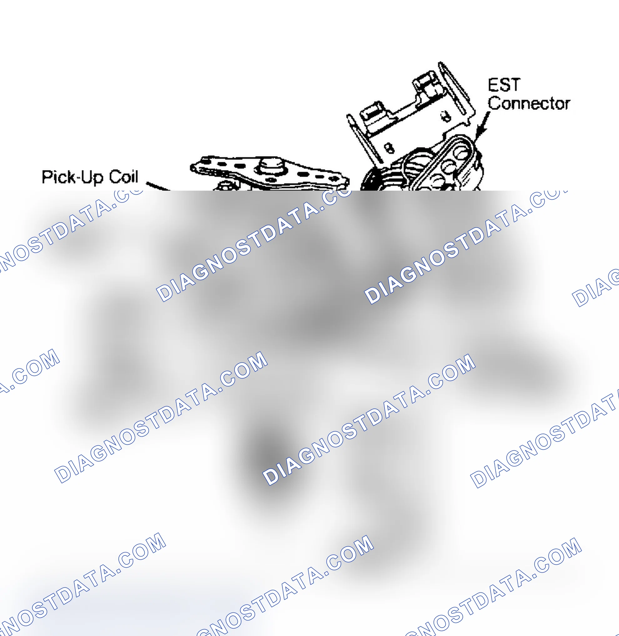 Scheme 11: DISTRIBUTOR PICK-UP COIL SHORT & RESISTANCE CHECKS