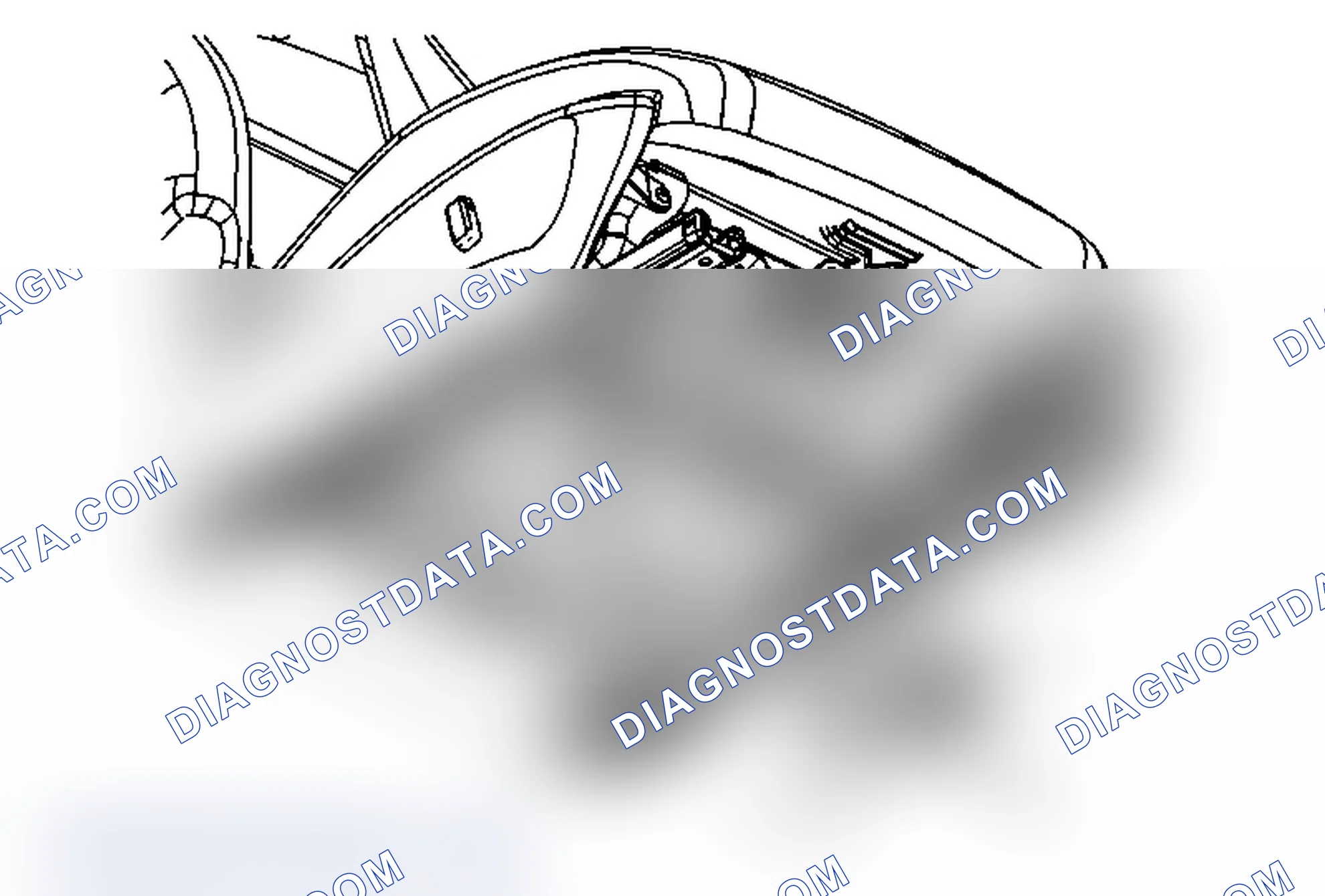 Scheme 12: Inflatable Restraint Front Passenger Presence Module Replacement