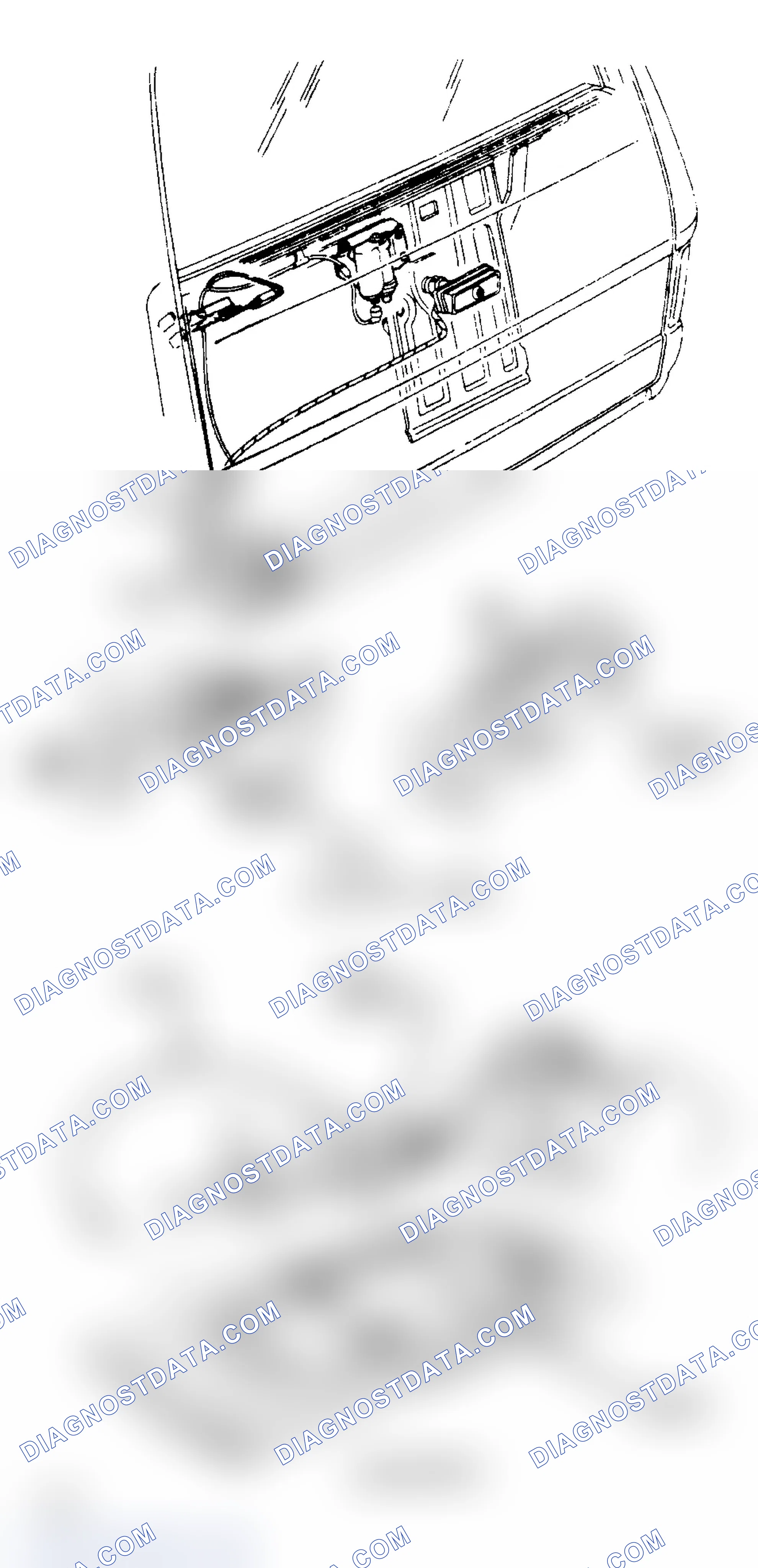 Scheme 2: Removal & Installation (Blazer, Jimmy & Suburban)