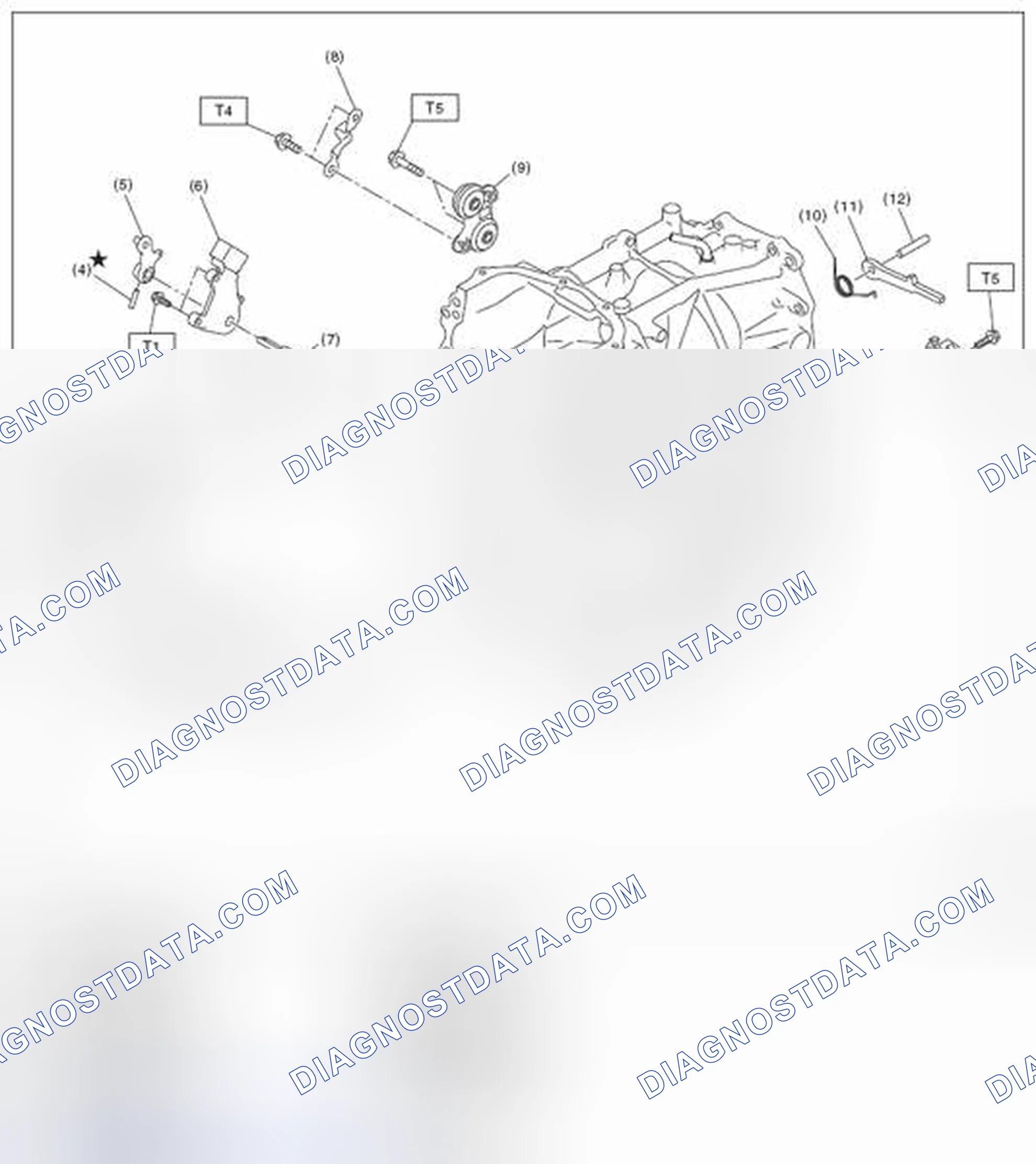 Scheme 629: TRANSMISSION CONTROL DEVICE