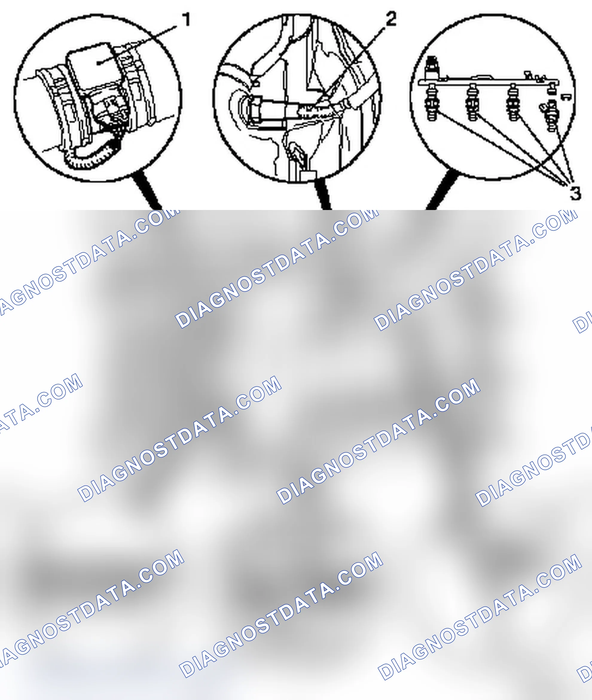 Engine Compartment Overview