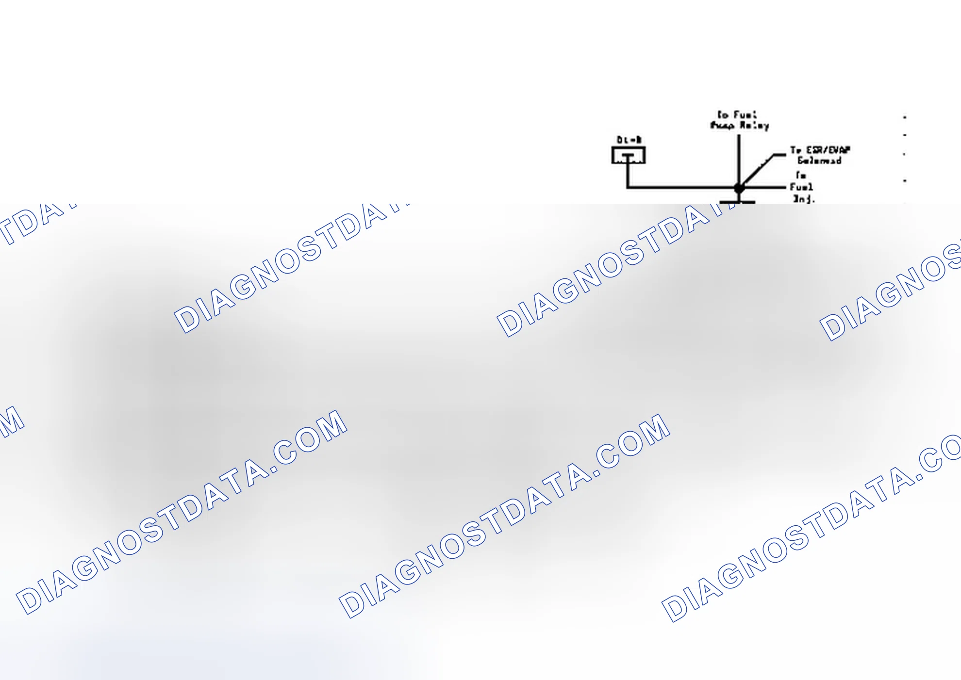 Scheme 75: Fault 1059: Circuit Diagram A/C Request Circuit Low