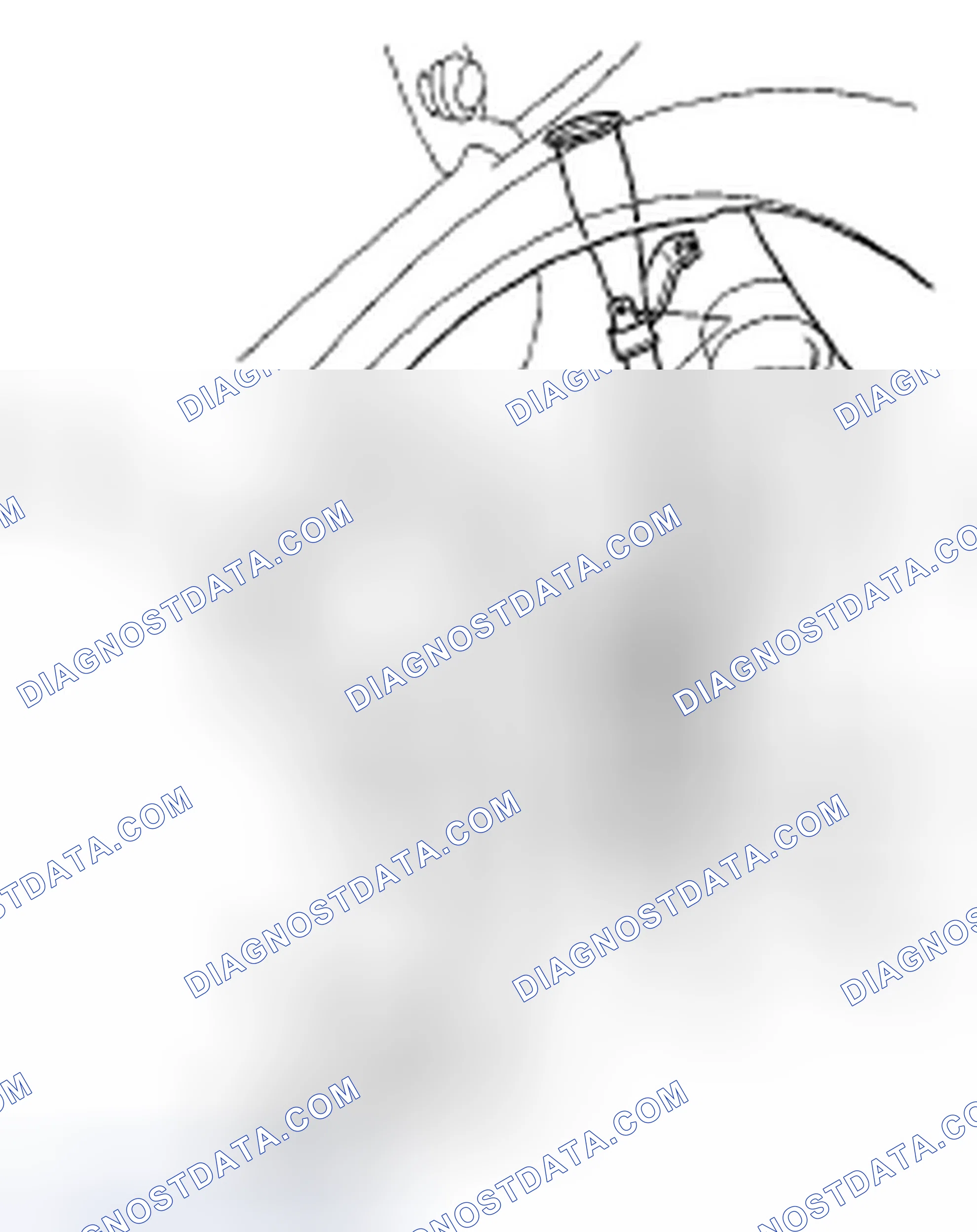 Scheme 331: Fuel Fill Pipe Removal/Installation