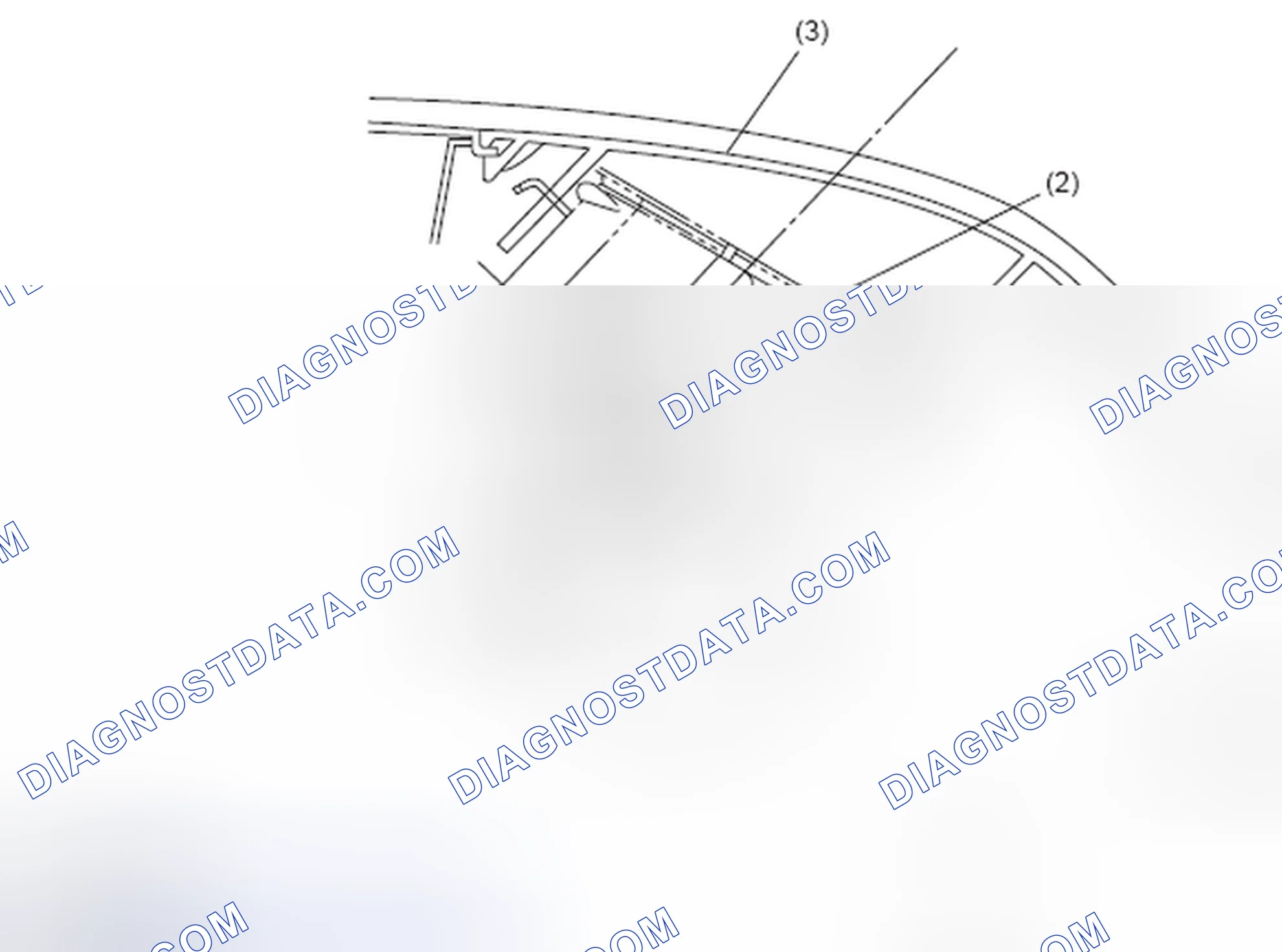 Scheme 10: PASSENGER'S SEAT AIRBAG MODULE
