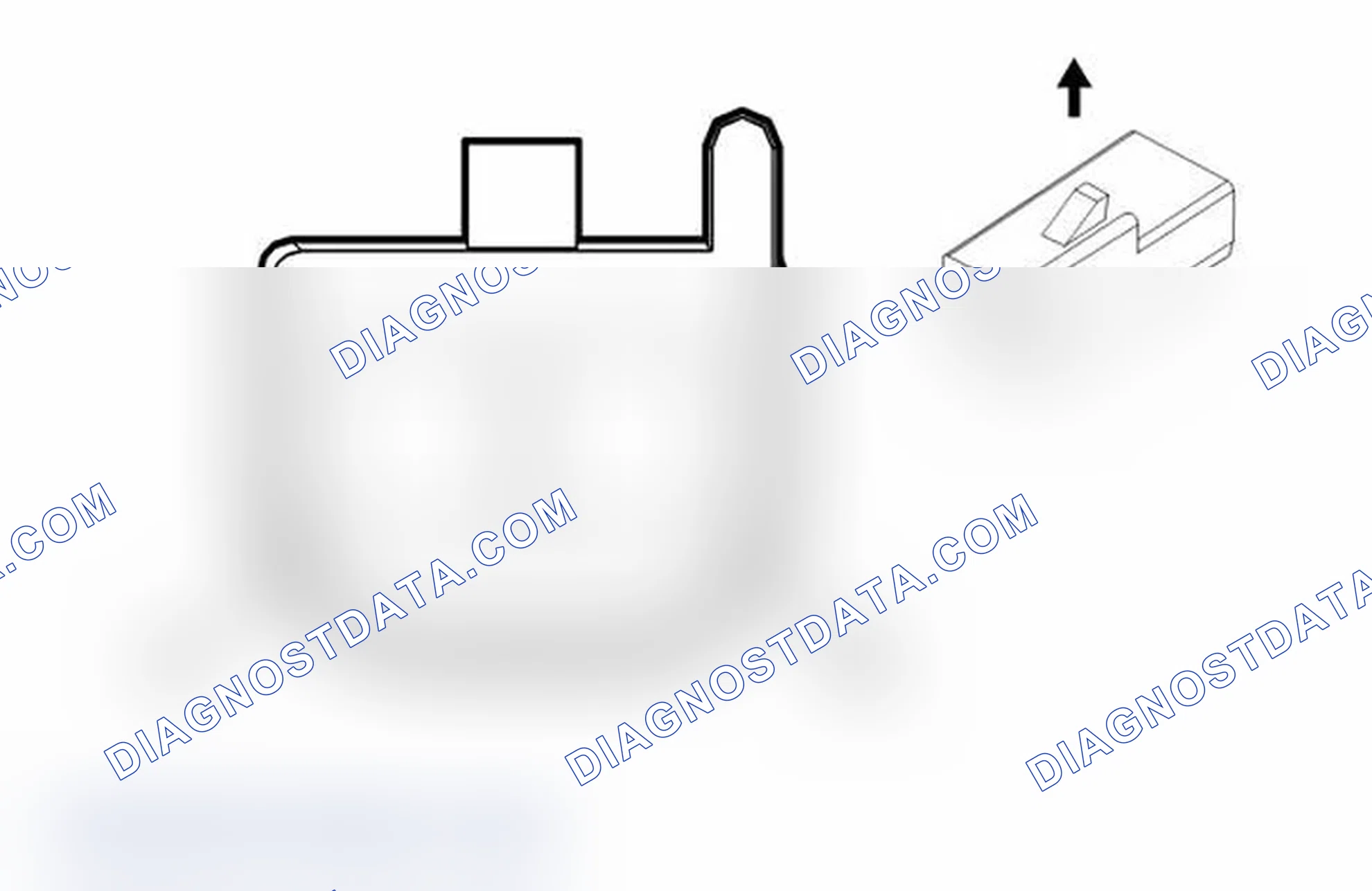 Scheme 312: I/P Compartment Lamp