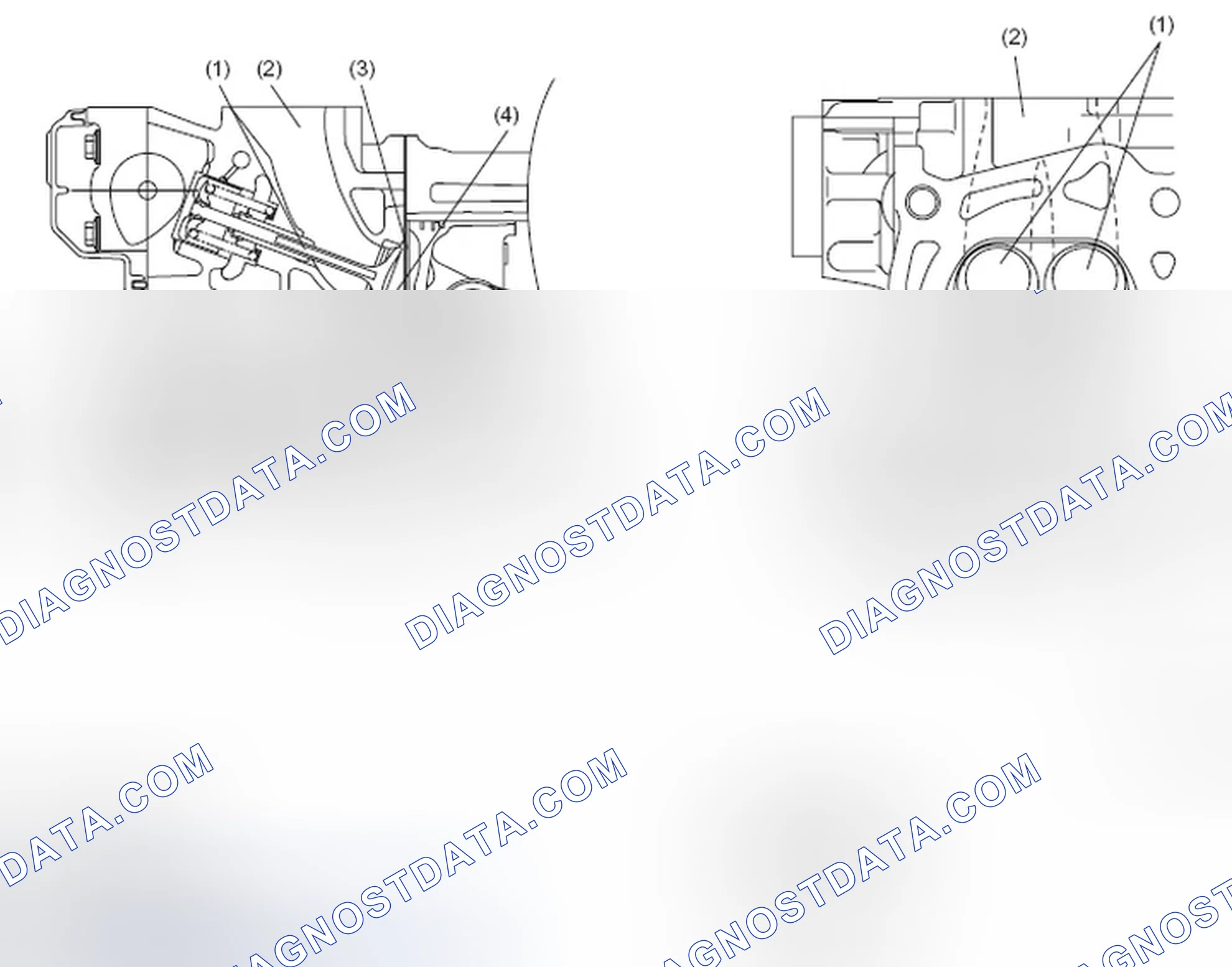 Scheme 62: Cylinder Head