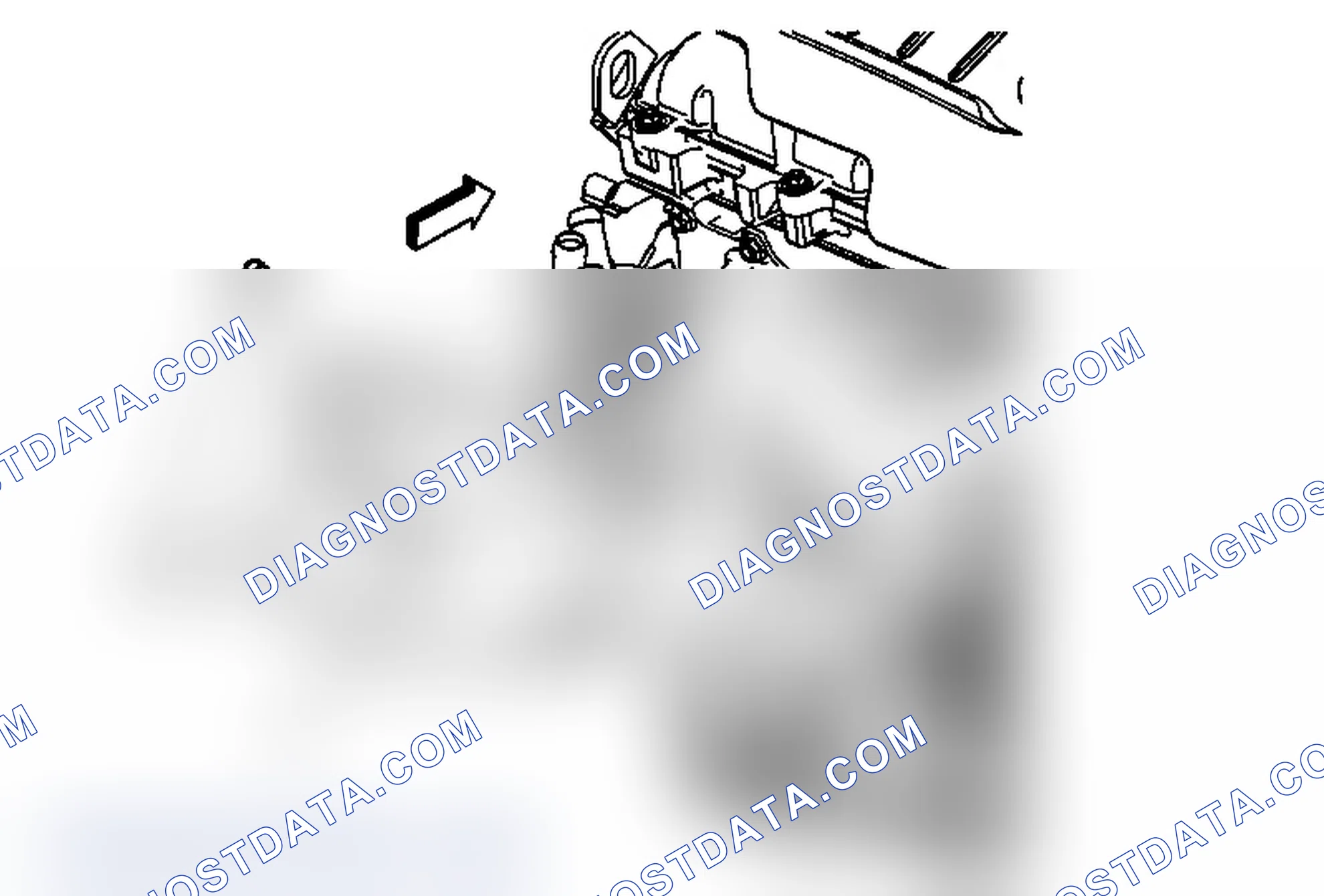Scheme 7: Exhaust Manifold Heat Shield Replacement (LUK)