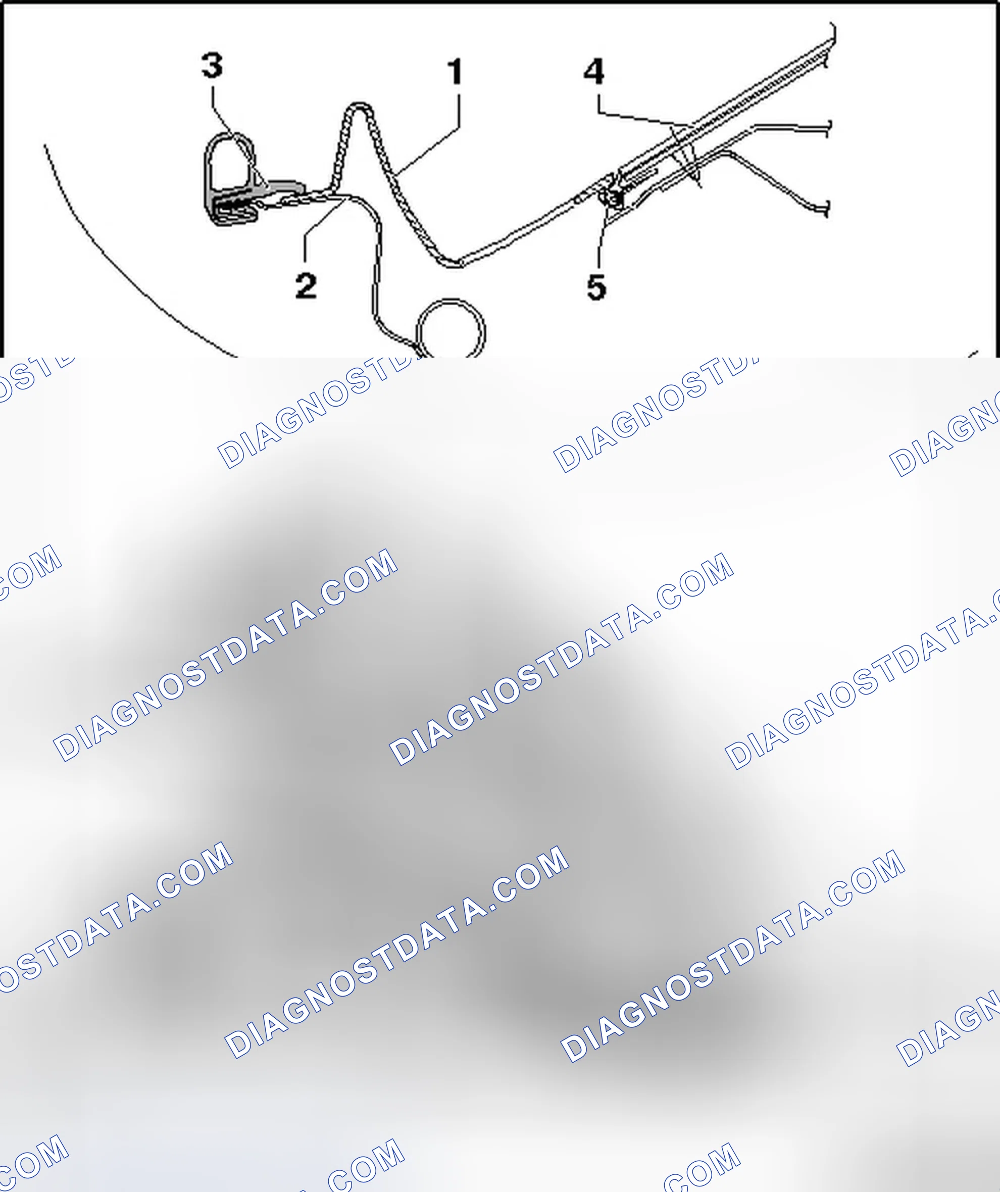 Scheme 10: PLENUM CHAMBER COVER ASSEMBLY OVERVIEW