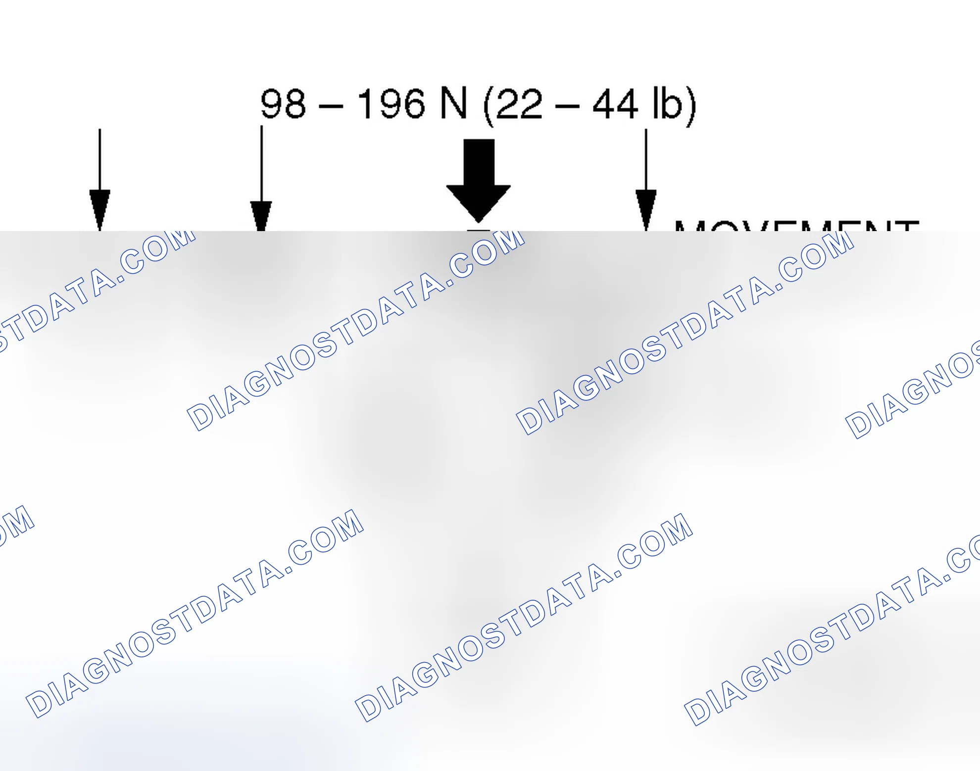 Scheme 89: TIMING BELT TENSIONER ADJUSTER CHECK