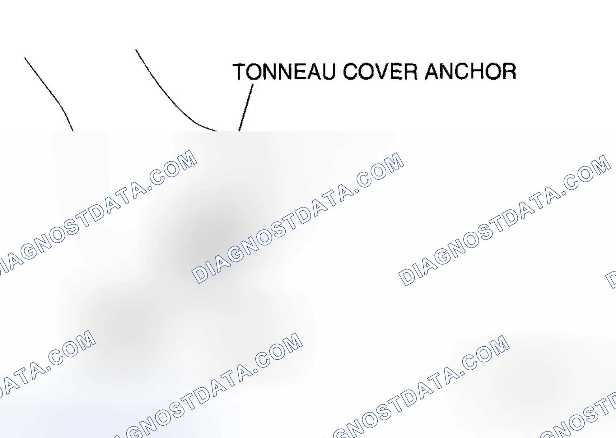 Scheme 29: TONNEAU COVER ANCHOR REMOVAL/INSTALLATION [SPORT WAGON]