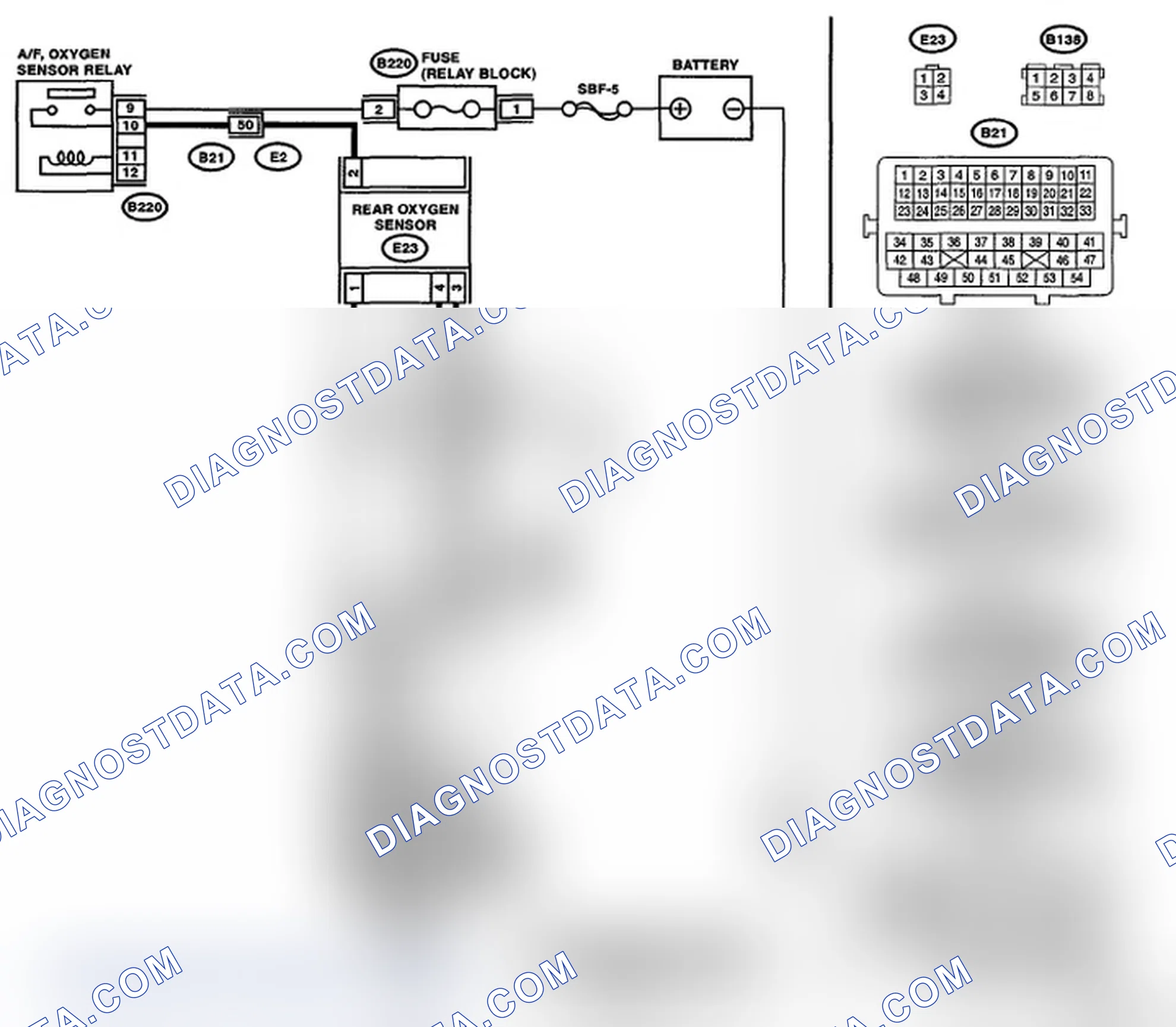 Scheme 86: WIRING DIAGRAM