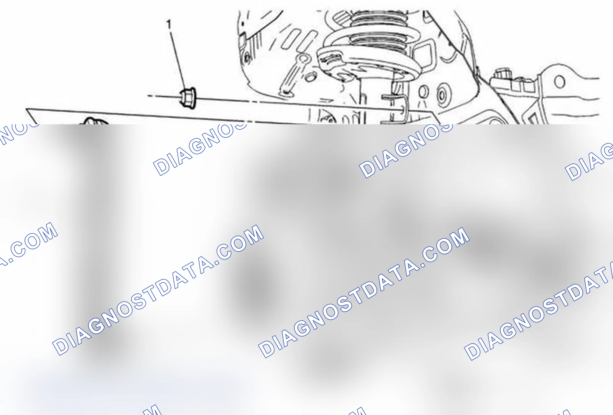 Scheme 5: Stabilizer Shaft Link Replacement