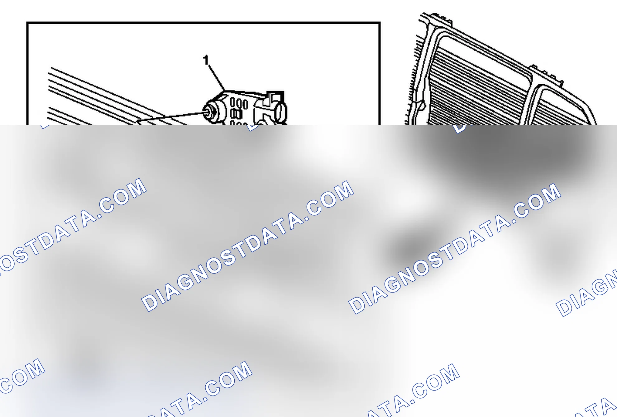 Scheme 13: Airbag Side Impact Sensor Replacement - Right Side Rear (with YA2)