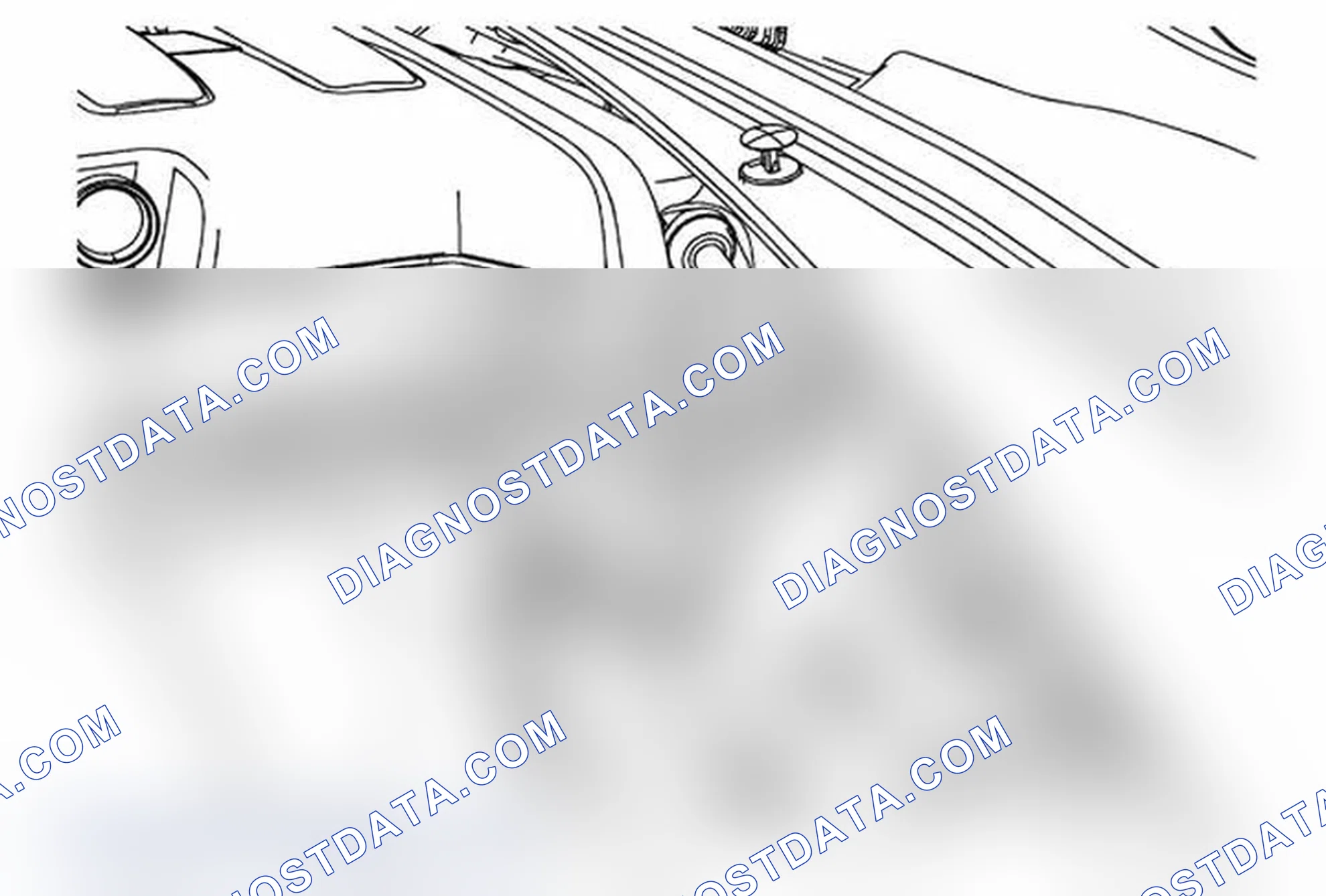 Scheme 50: Camshaft Position Sensor Replacement - Exhaust