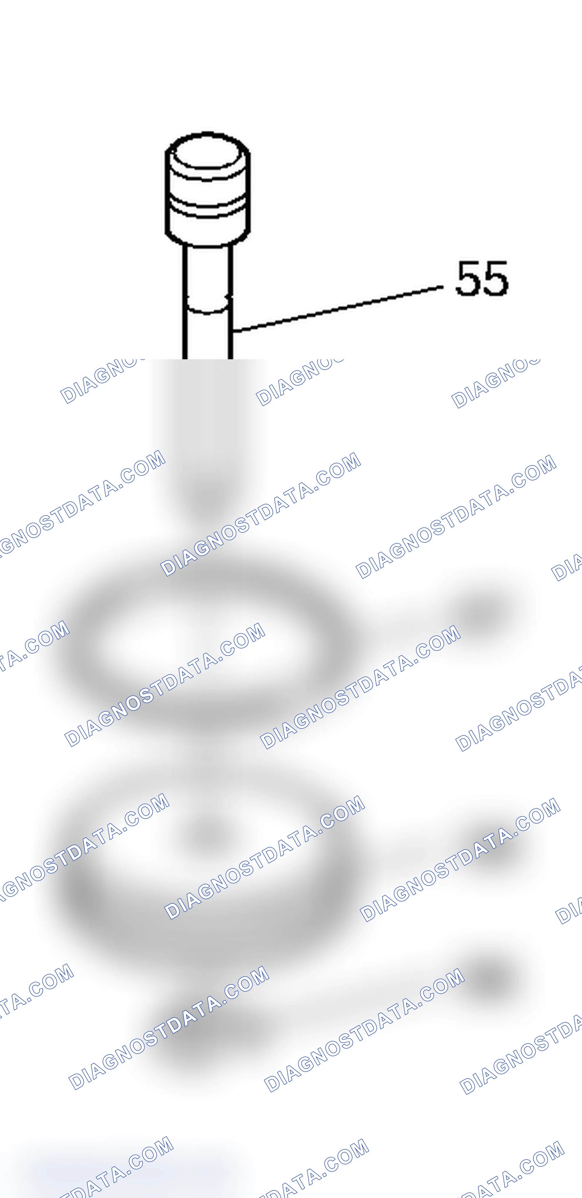 Scheme 710: Manual 2-1 Band Servo Assembly Assemble