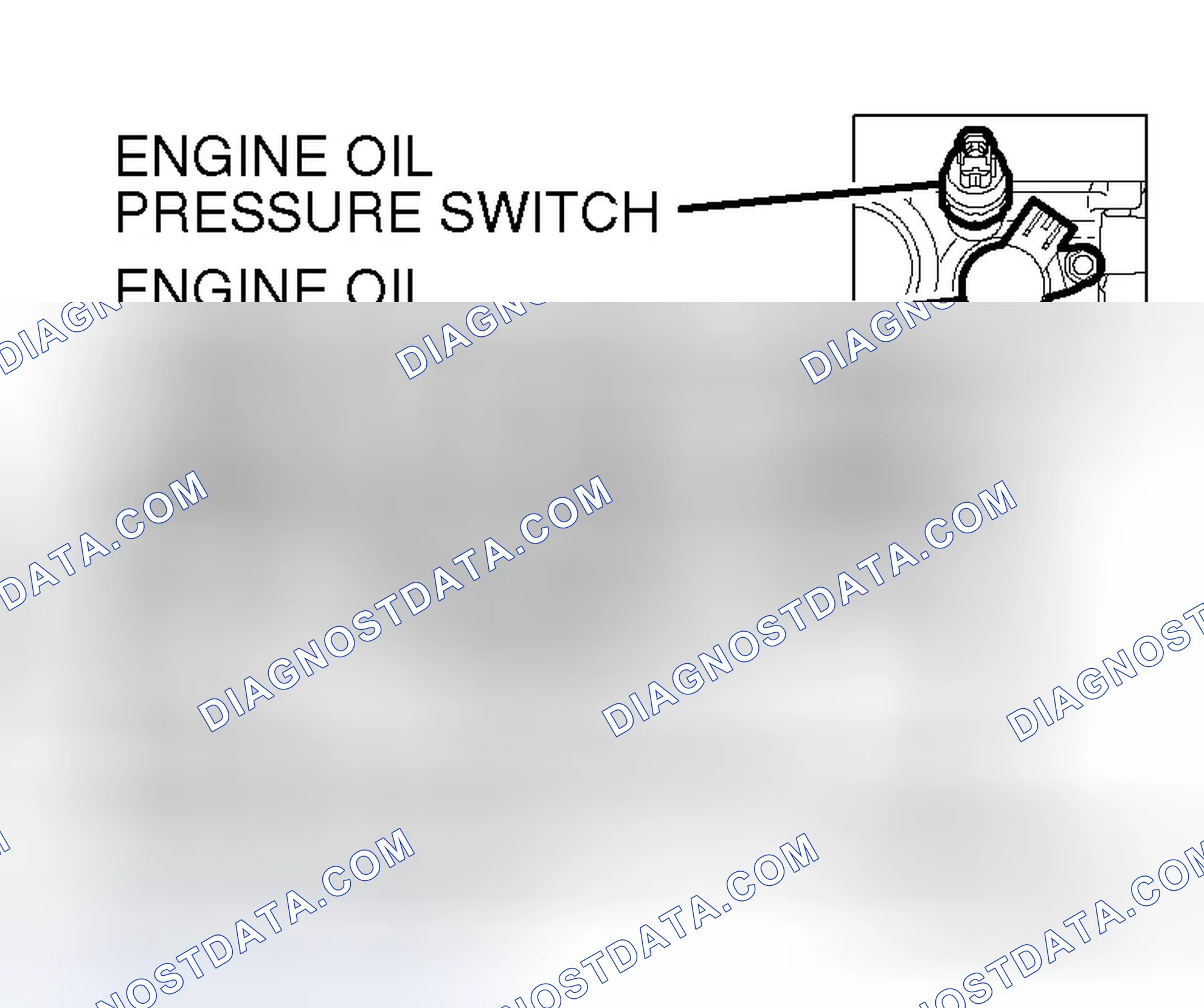 Scheme 123: ROCKER ARM PISTON OPERATION CHECK