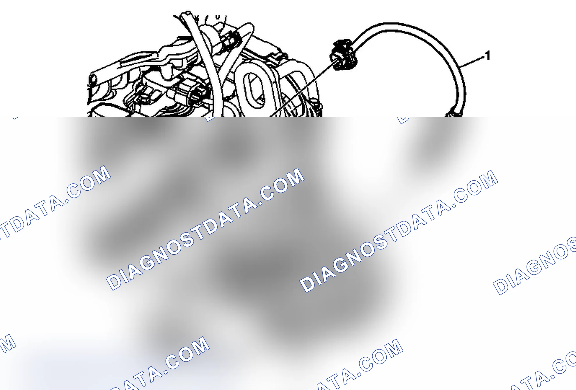 Scheme 32: Heated Oxygen Sensor Replacement - Bank 1 Sensor 1