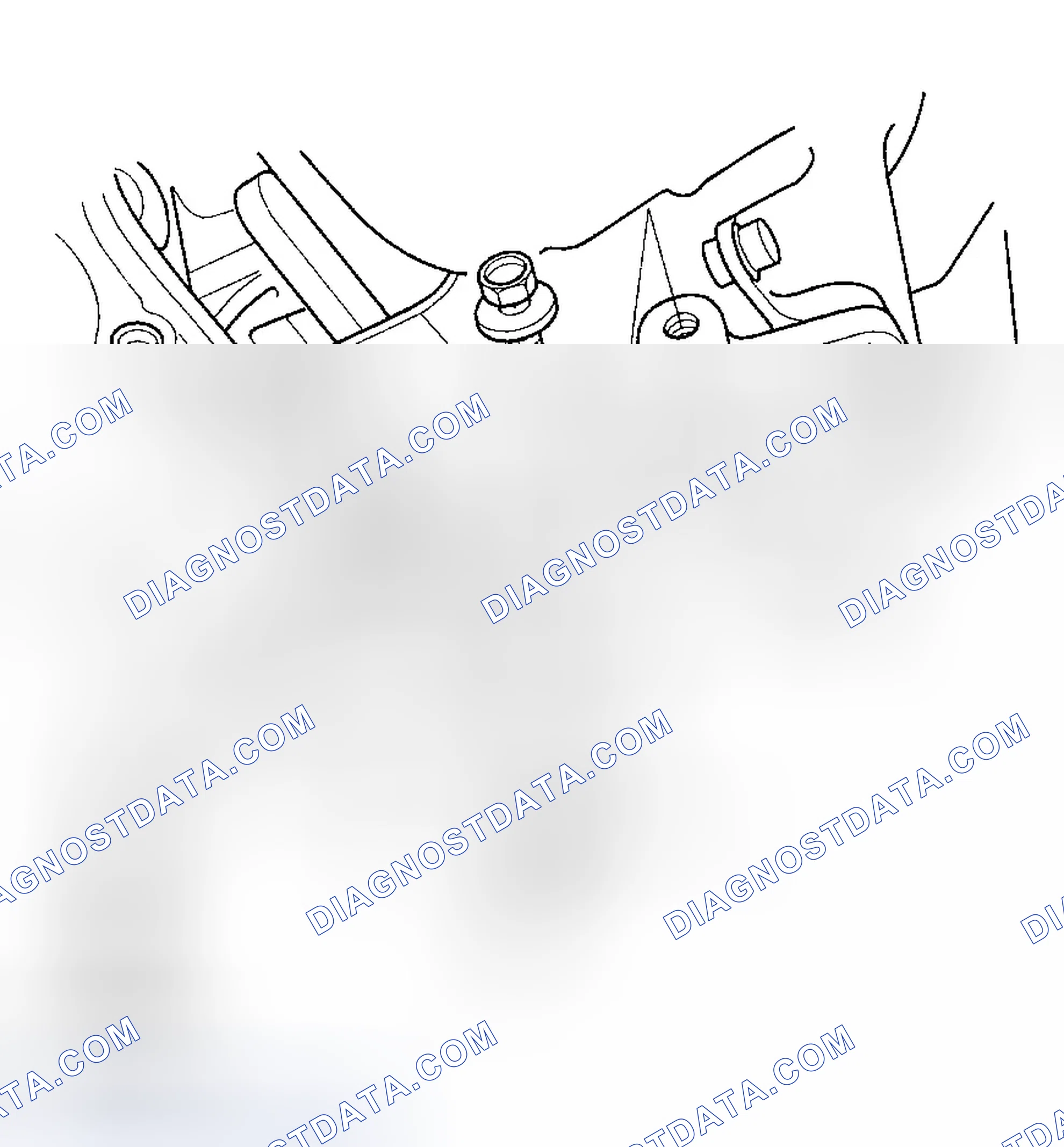 Scheme 266: Oil Pan Removal