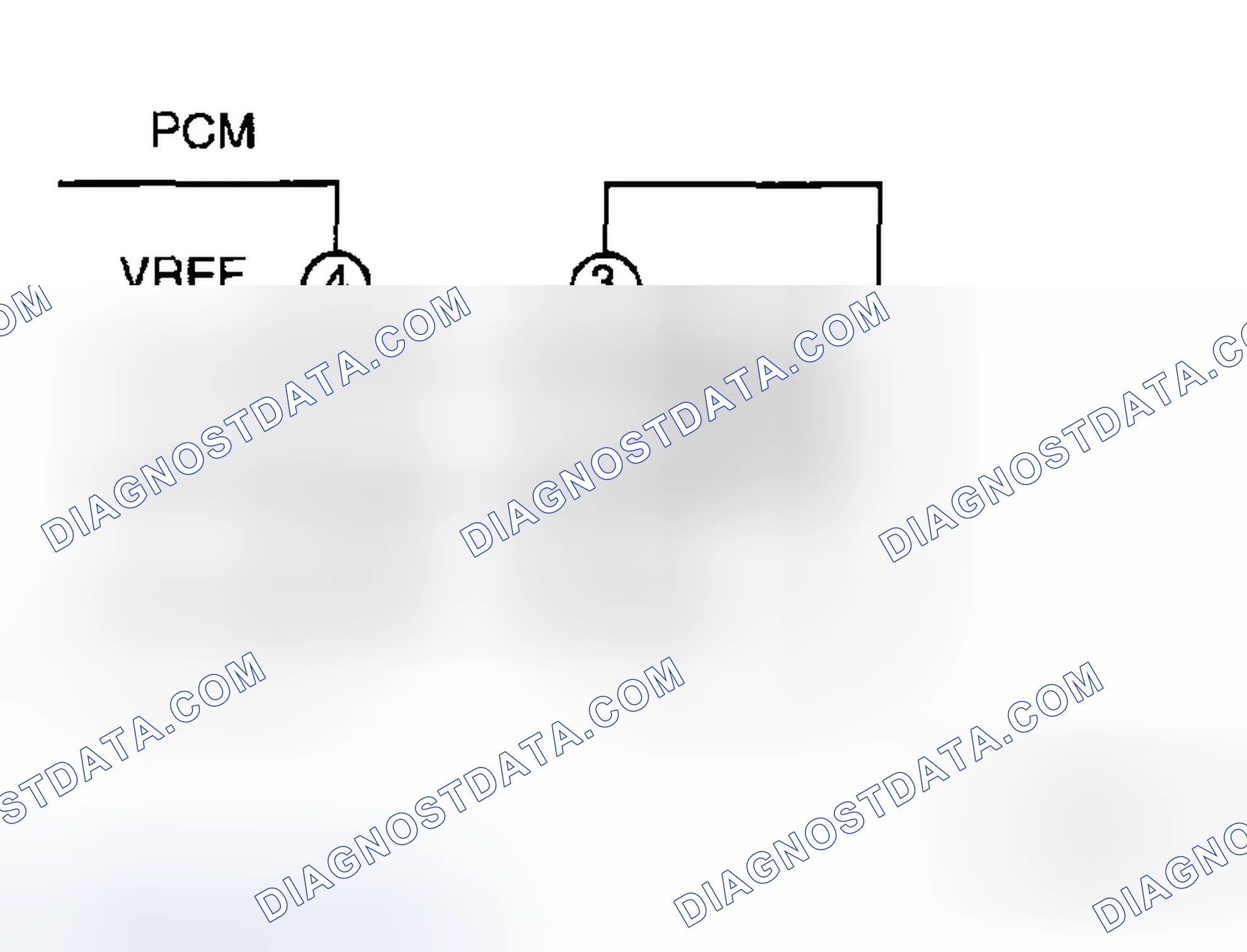 Scheme 19: Input Signal System Inspection For Variable Resistance Type 1