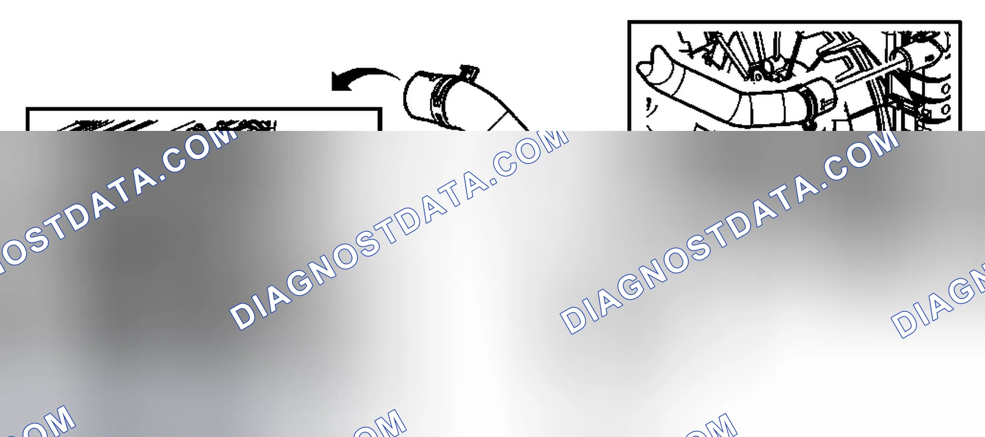 Scheme 10: Radiator Inlet Hose Replacement (LE5)