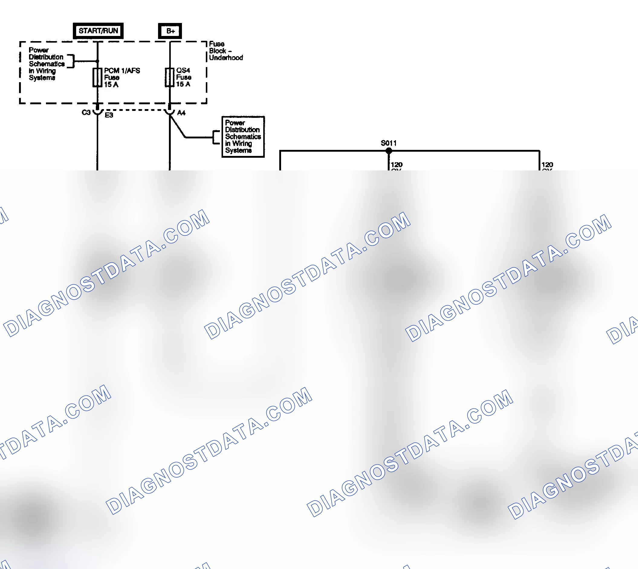 Scheme 59: ALTERNATIVE FUEL LOCK-OFF RELAY
