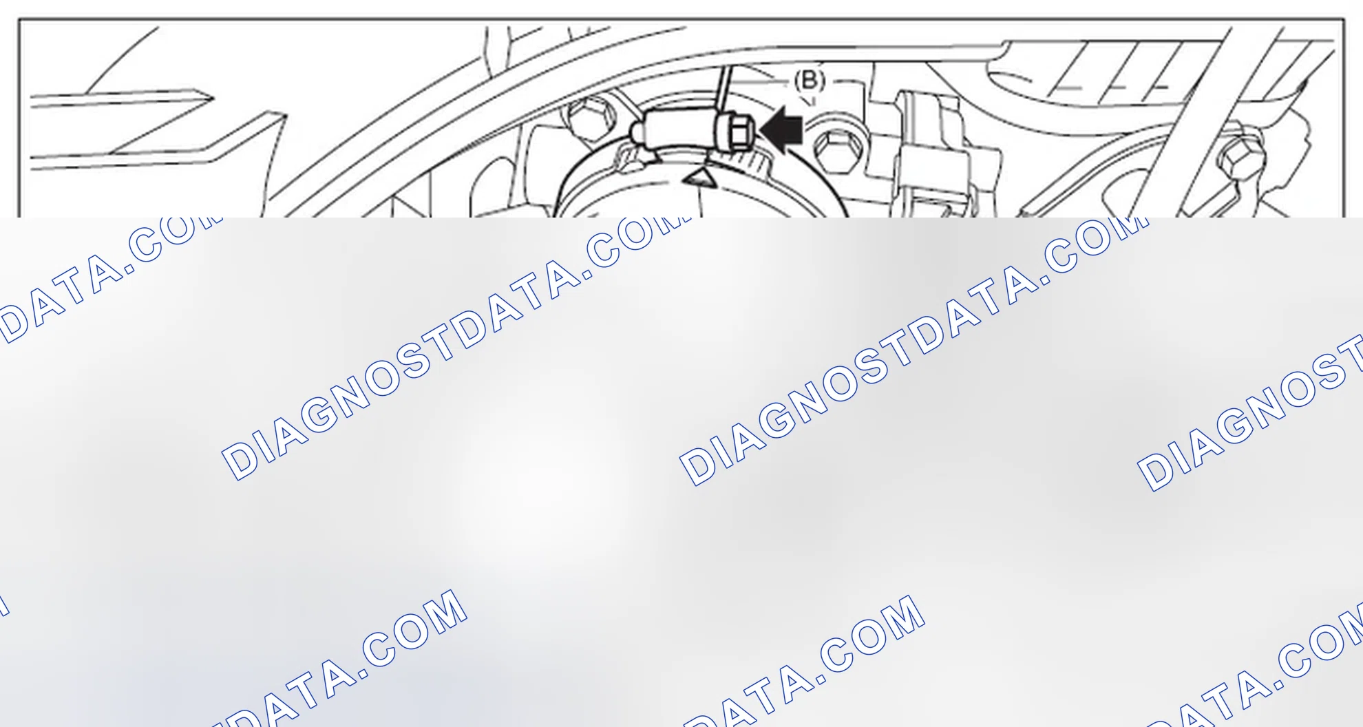 Scheme 950: INTAKE DUCT NO. 3