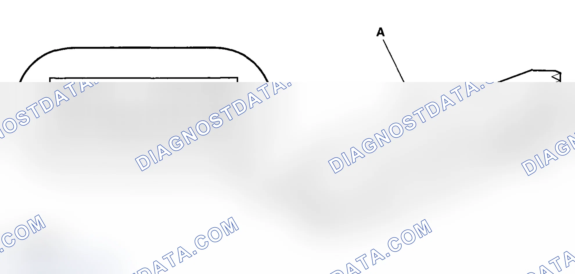 Scheme 79: Driver's Switch ('04-06 Models With DPMS)