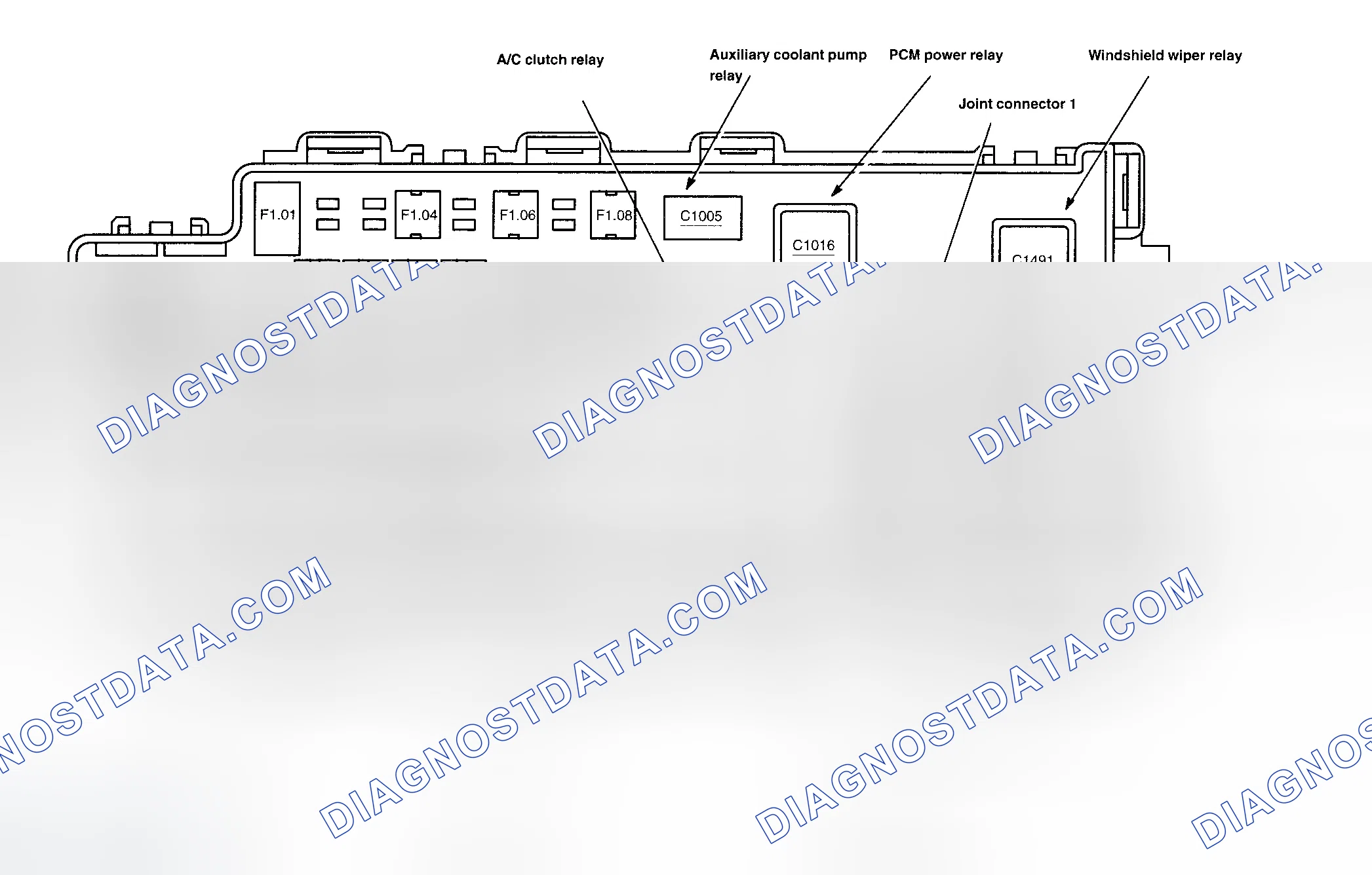 Scheme 1: COMPONENT LOCATION GRAPHICS