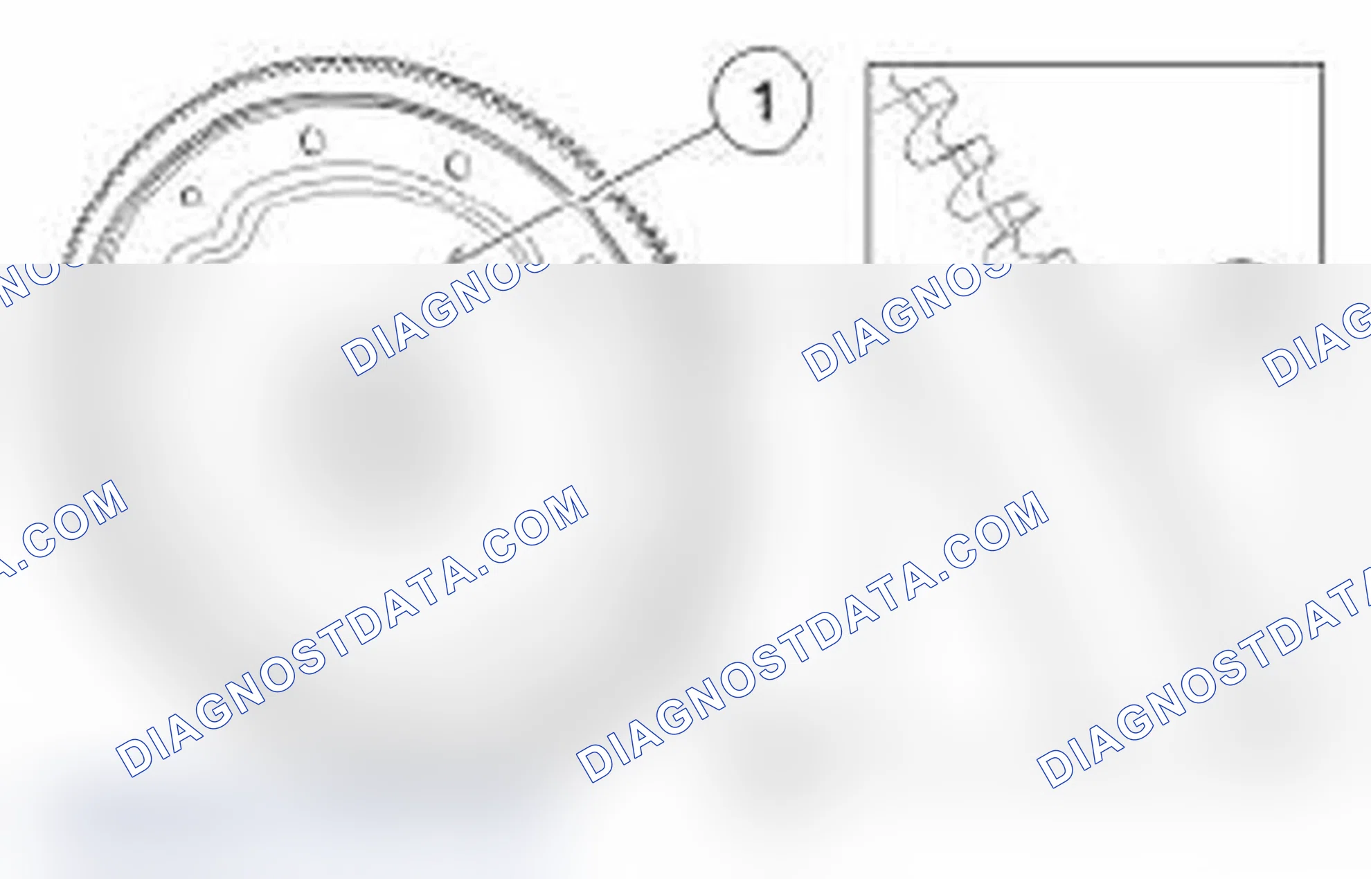 Scheme 957: Flexplate Inspection