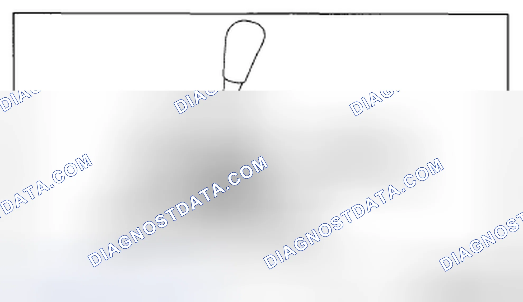 Scheme 1308: Selector Cable Adjustment