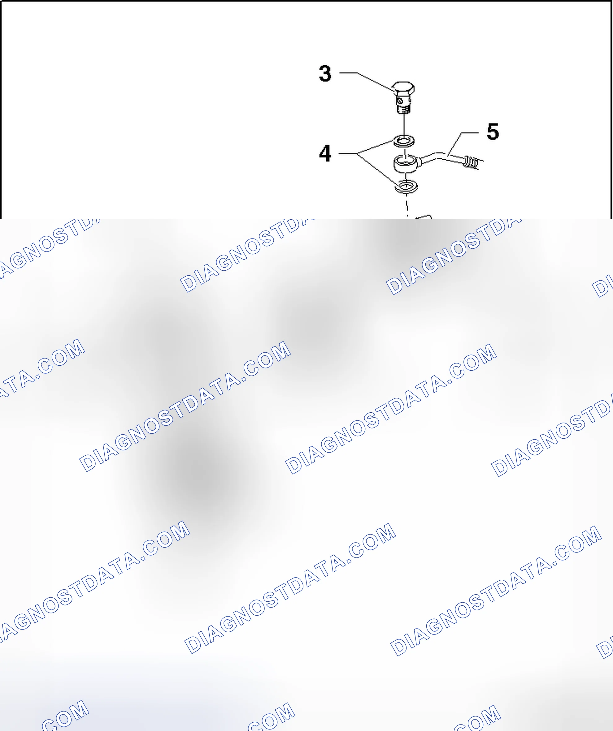 Scheme 21: HIGH MOUNT POWER STEERING PUMP ASSEMBLY OVERVIEW