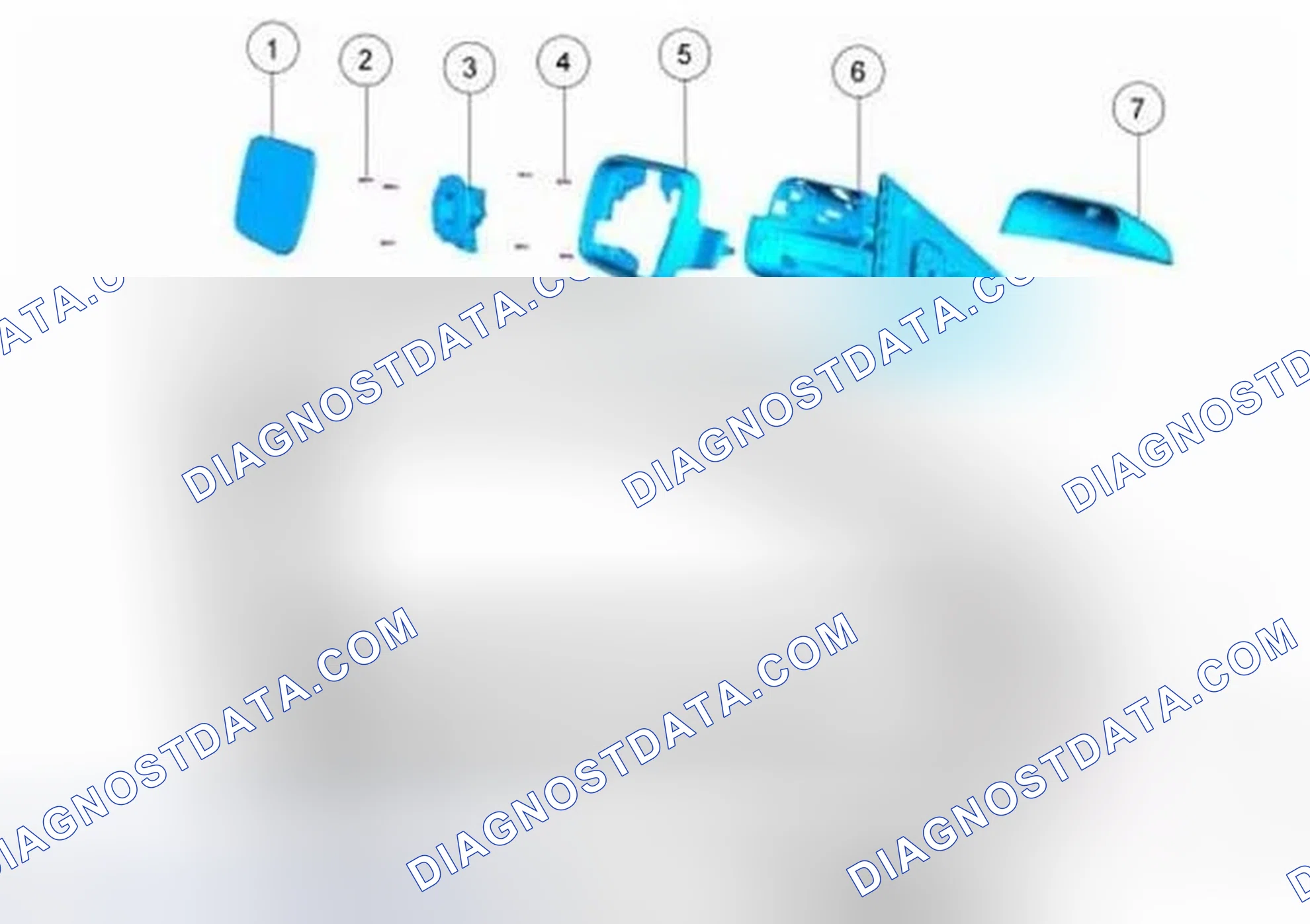 Scheme 82: Exploded View