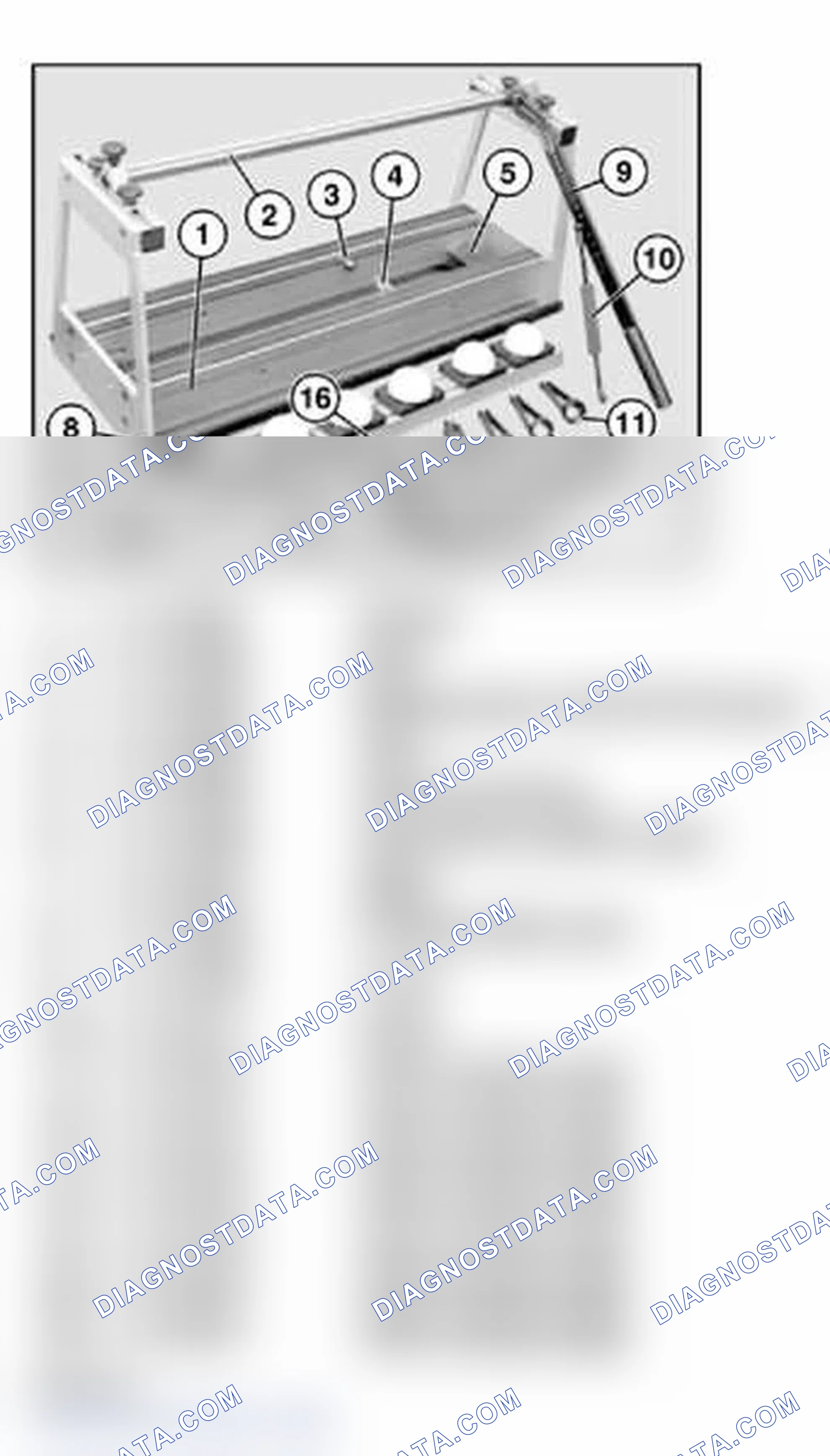 Scheme 1063: Minimum set: Mechanical tools