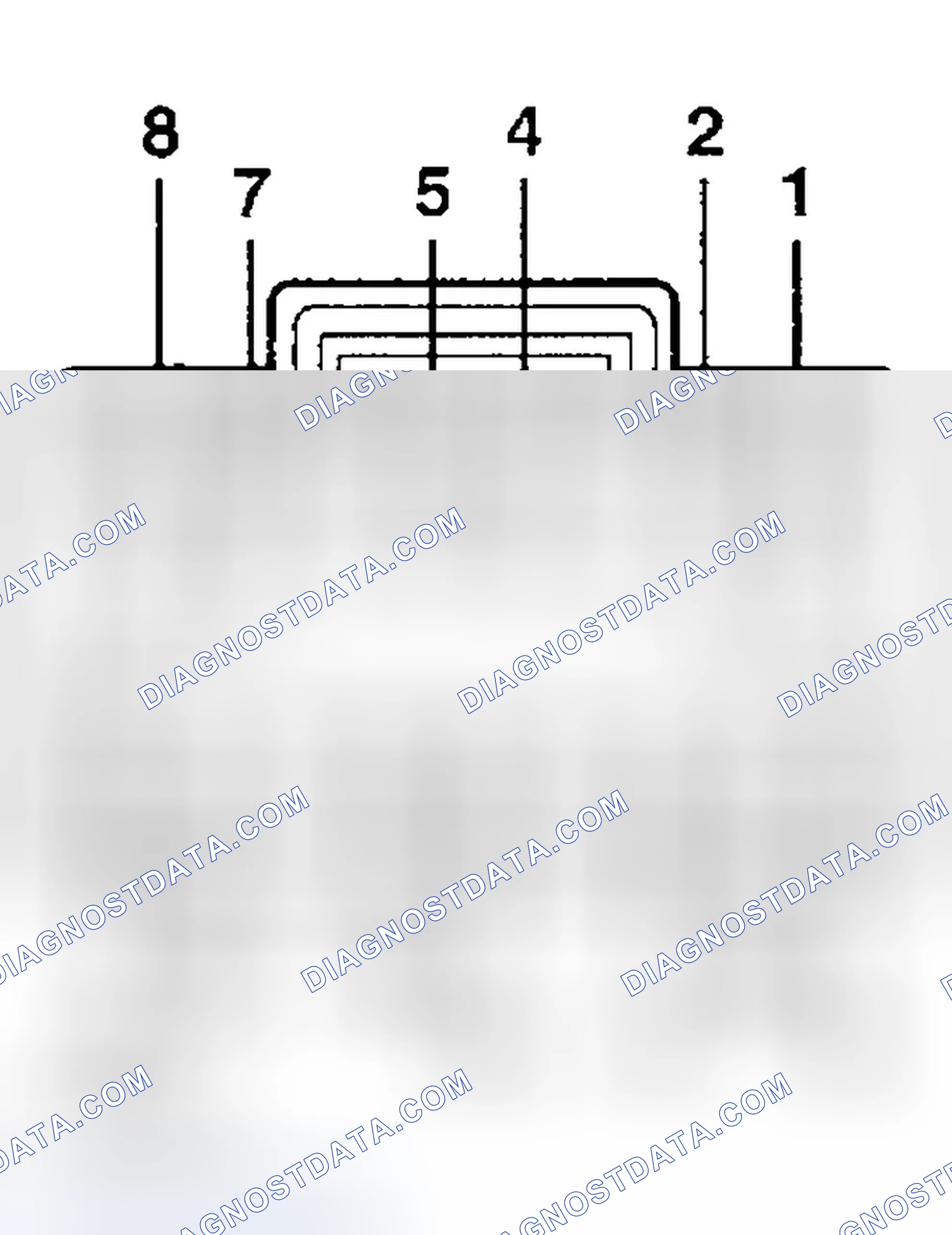 Scheme 8: 4WD Control Module C281b