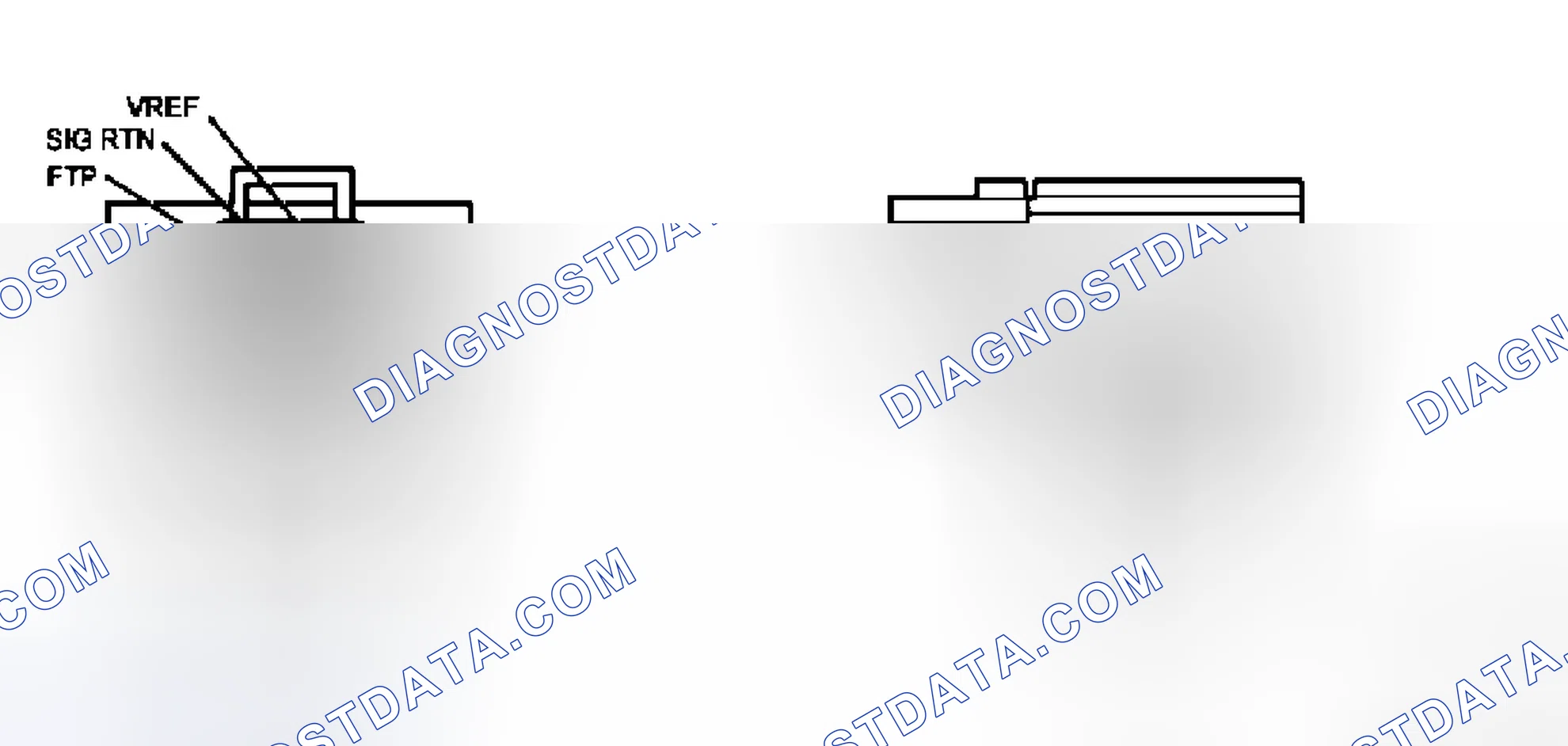Scheme 97: Fuel Tank Pressure (FTP) Sensor