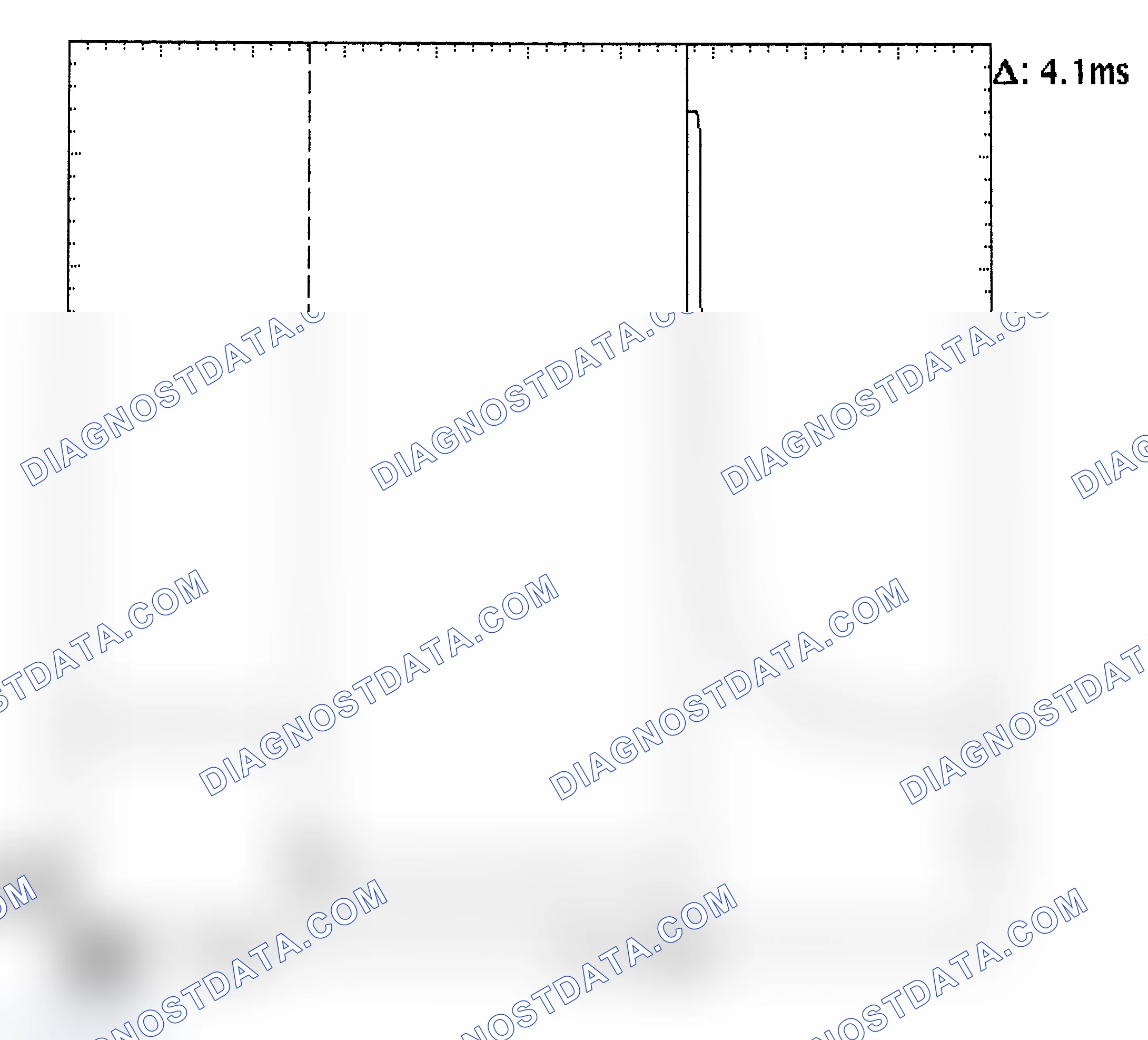 Scheme 23: Injector Bank - Known Good - Voltage Pattern