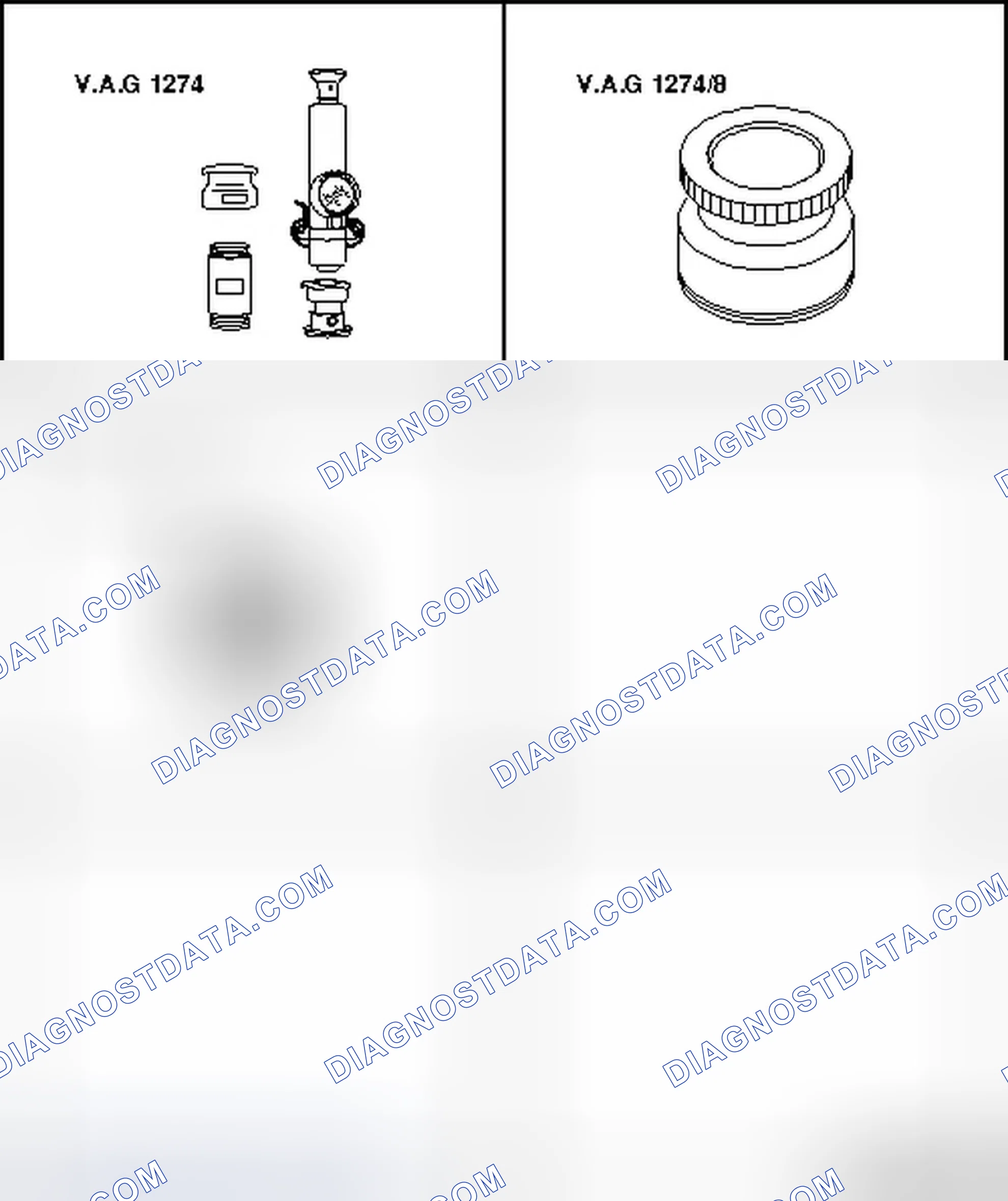 Scheme 224: SPECIAL TOOLS