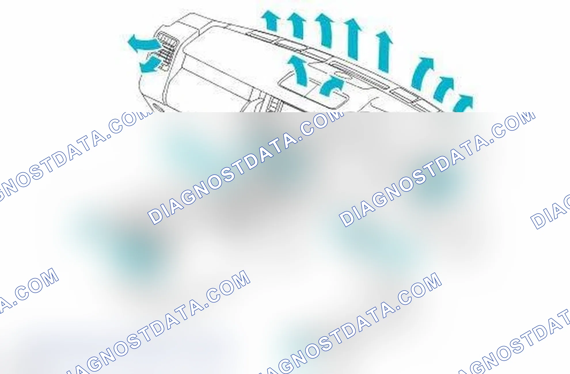 Scheme 2: AIR DUCTS