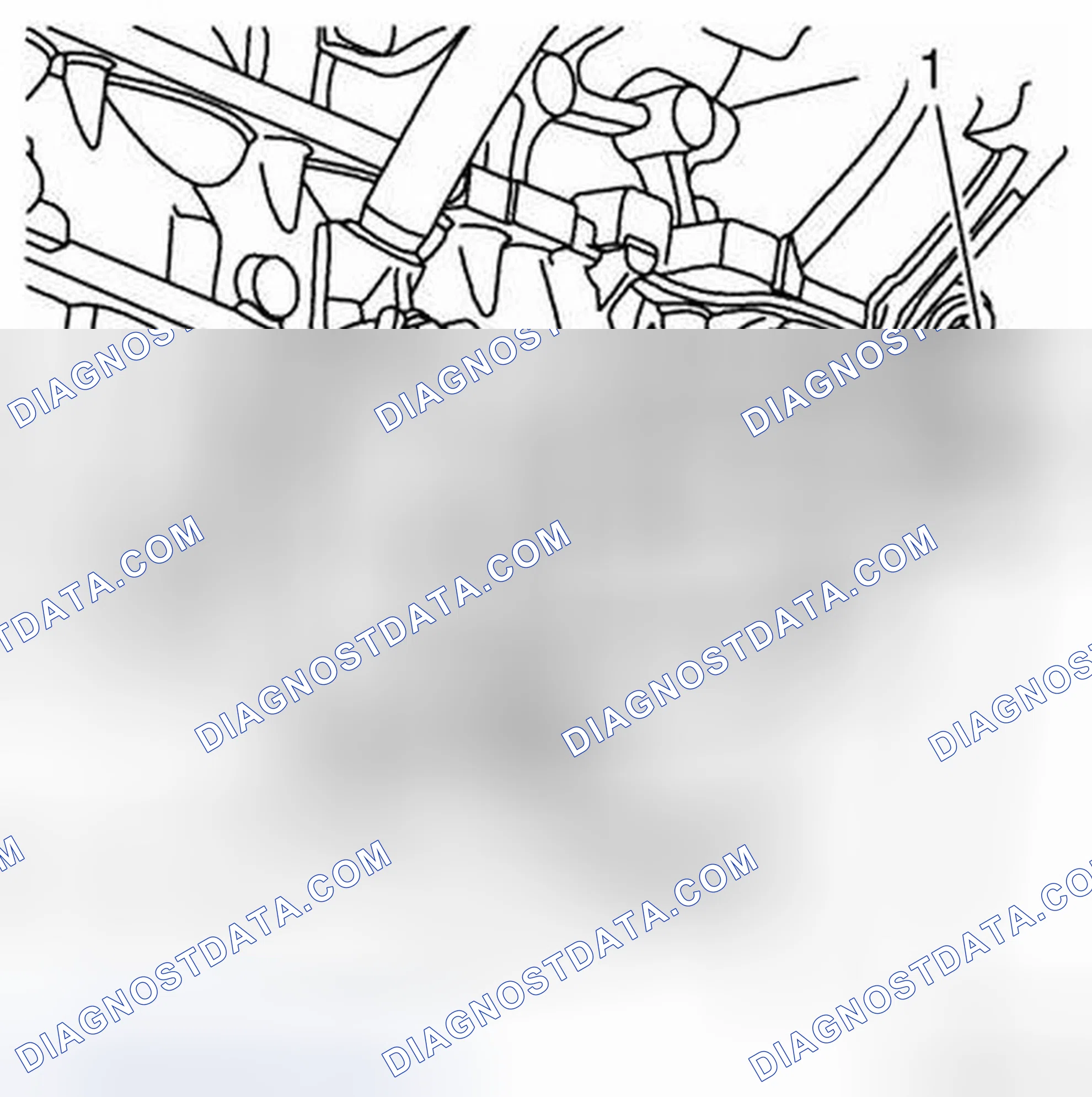 Scheme 446: Catalytic Converter Brace Replacement