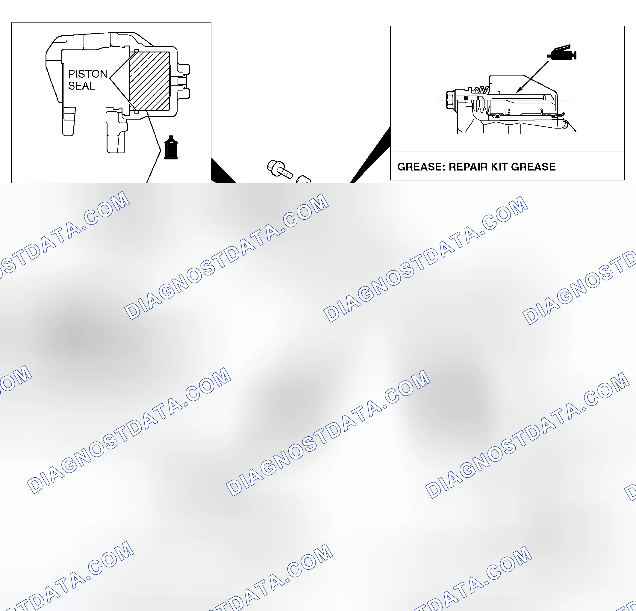 Scheme 53: LUBRICATION POINTS