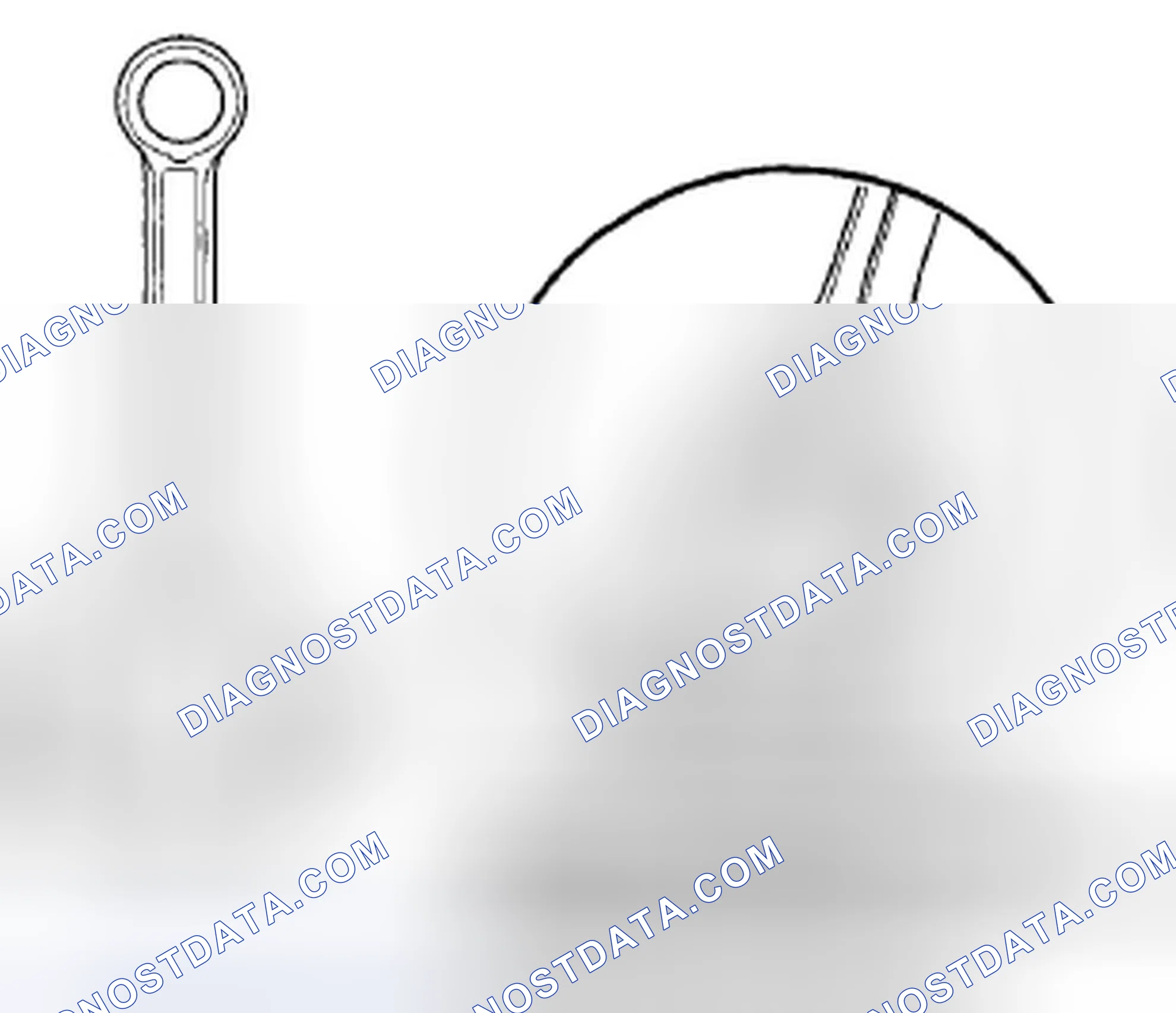 Scheme 273: Connecting Rod Big End Bore Code Locations